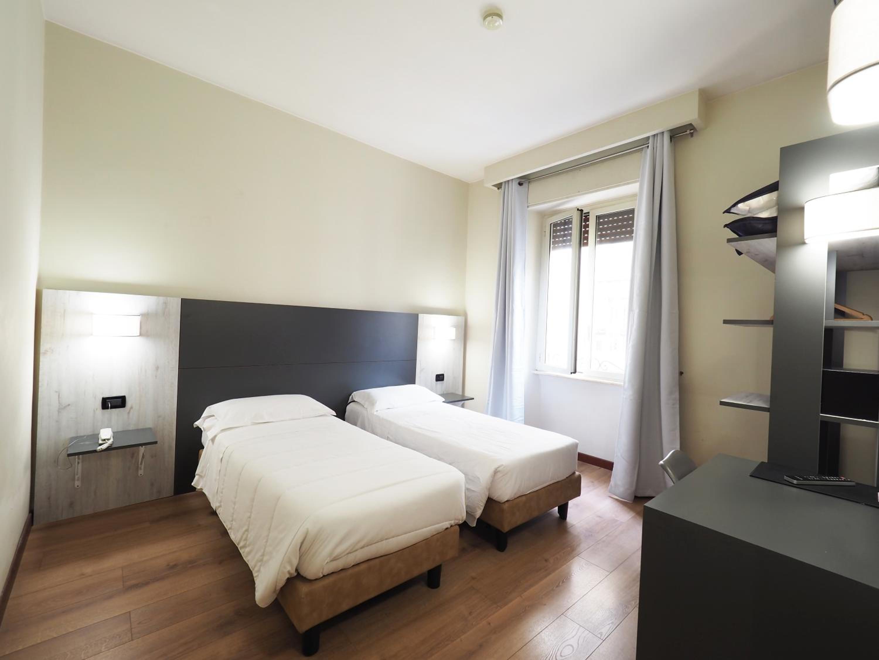 Twin Room photo 2