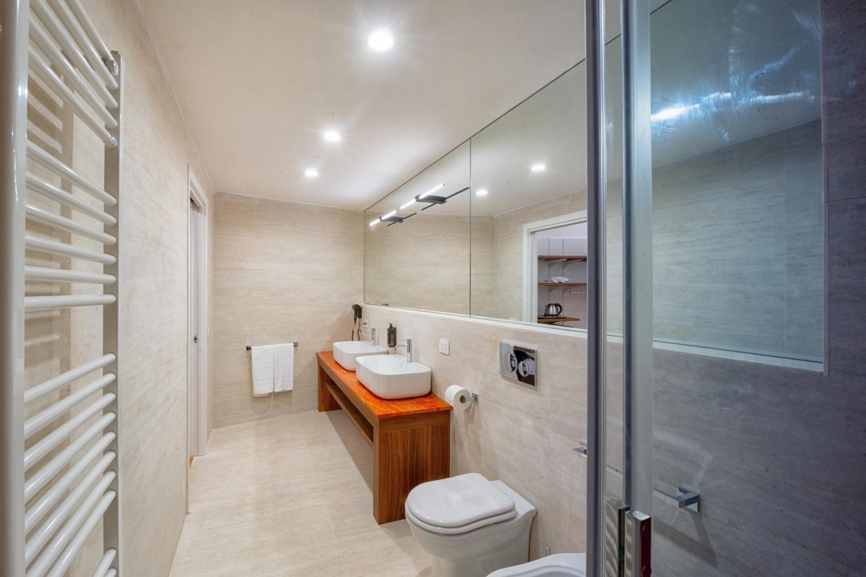 King Room with Hot Tub Capranica - Annex Building