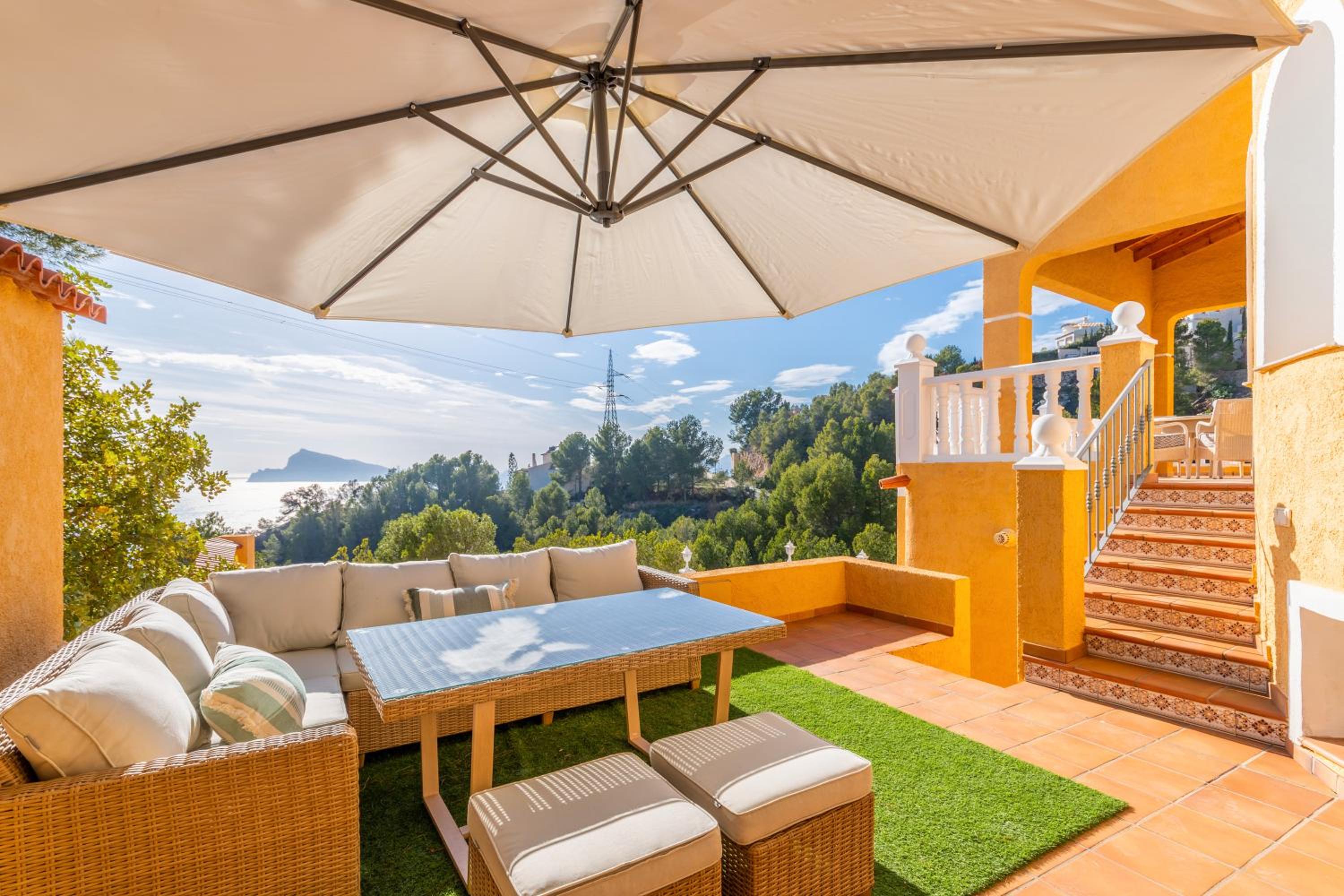 Villa with Sea View photo 2