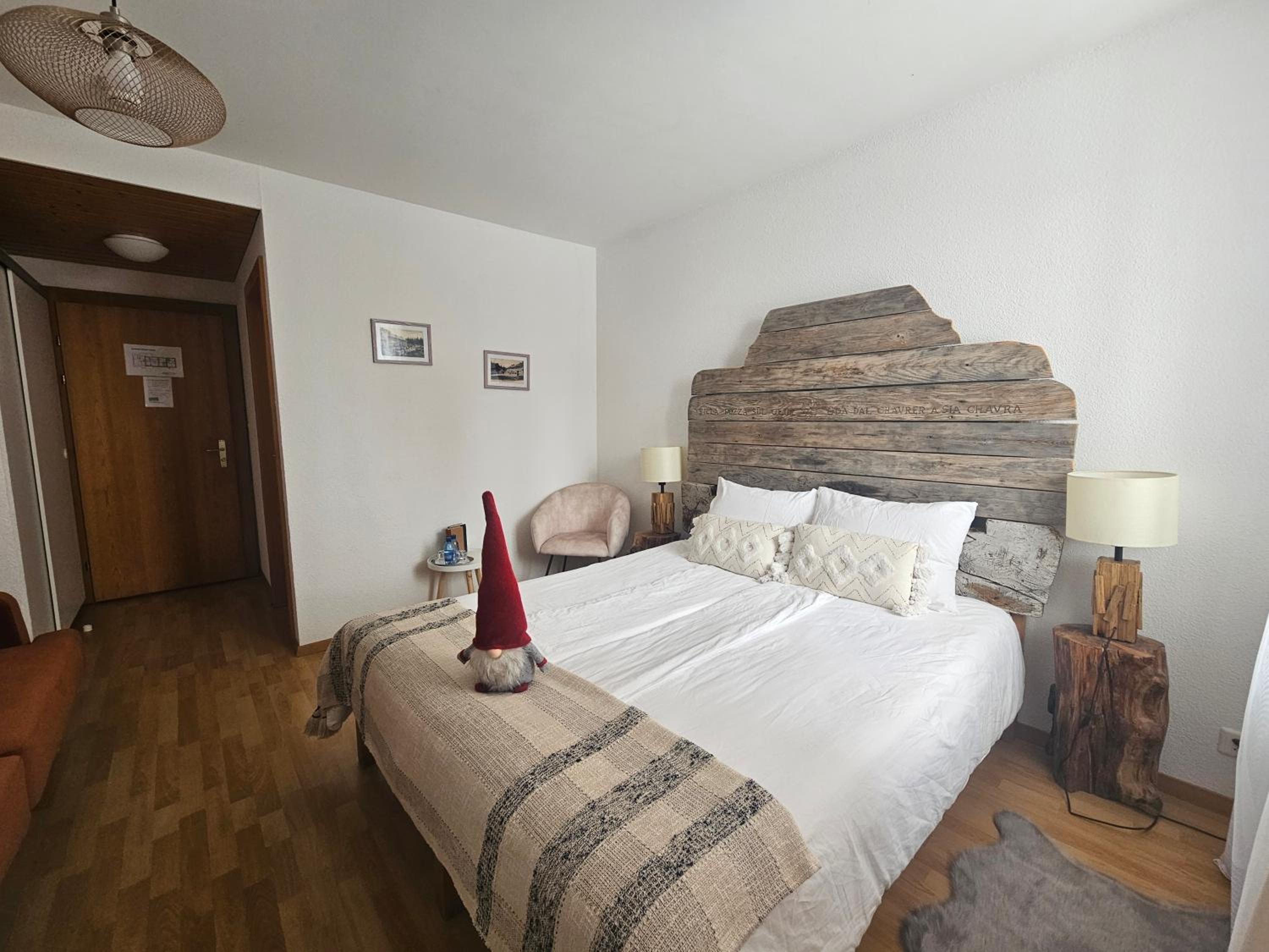 Double Room with Mountain View photo 3