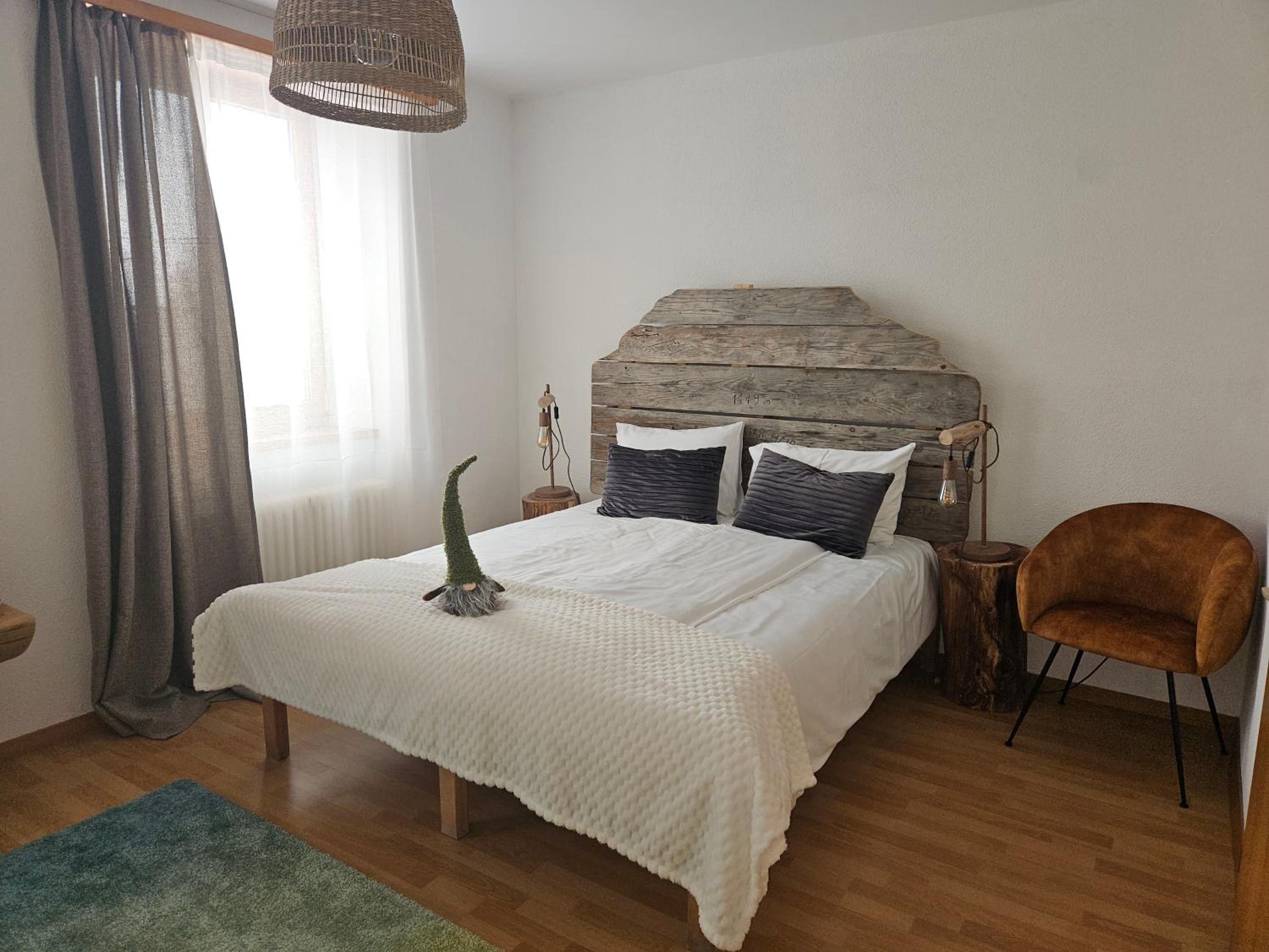 Triple Room with Mountain View photo 1