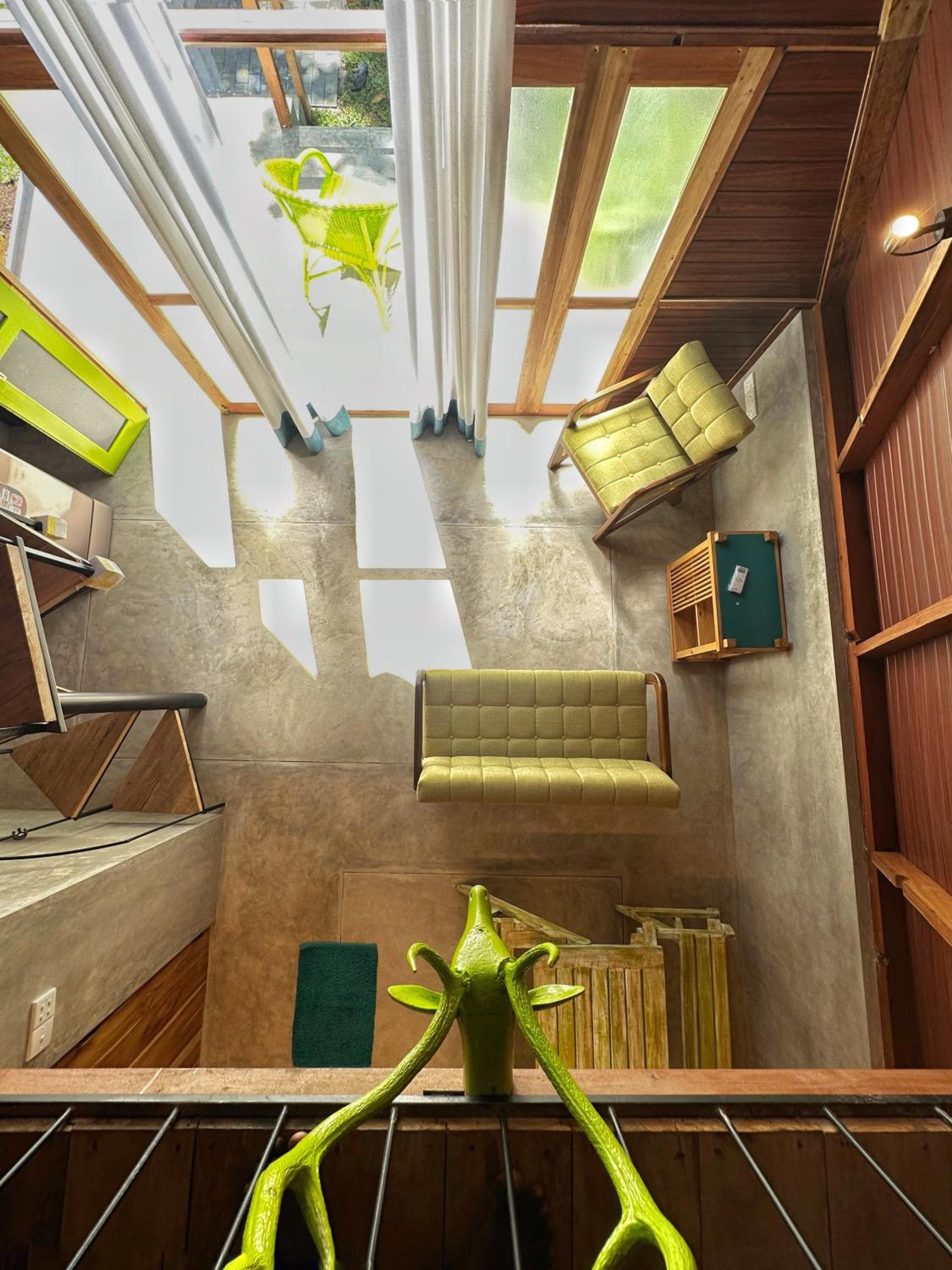 Deluxe Bungalow with Sea View