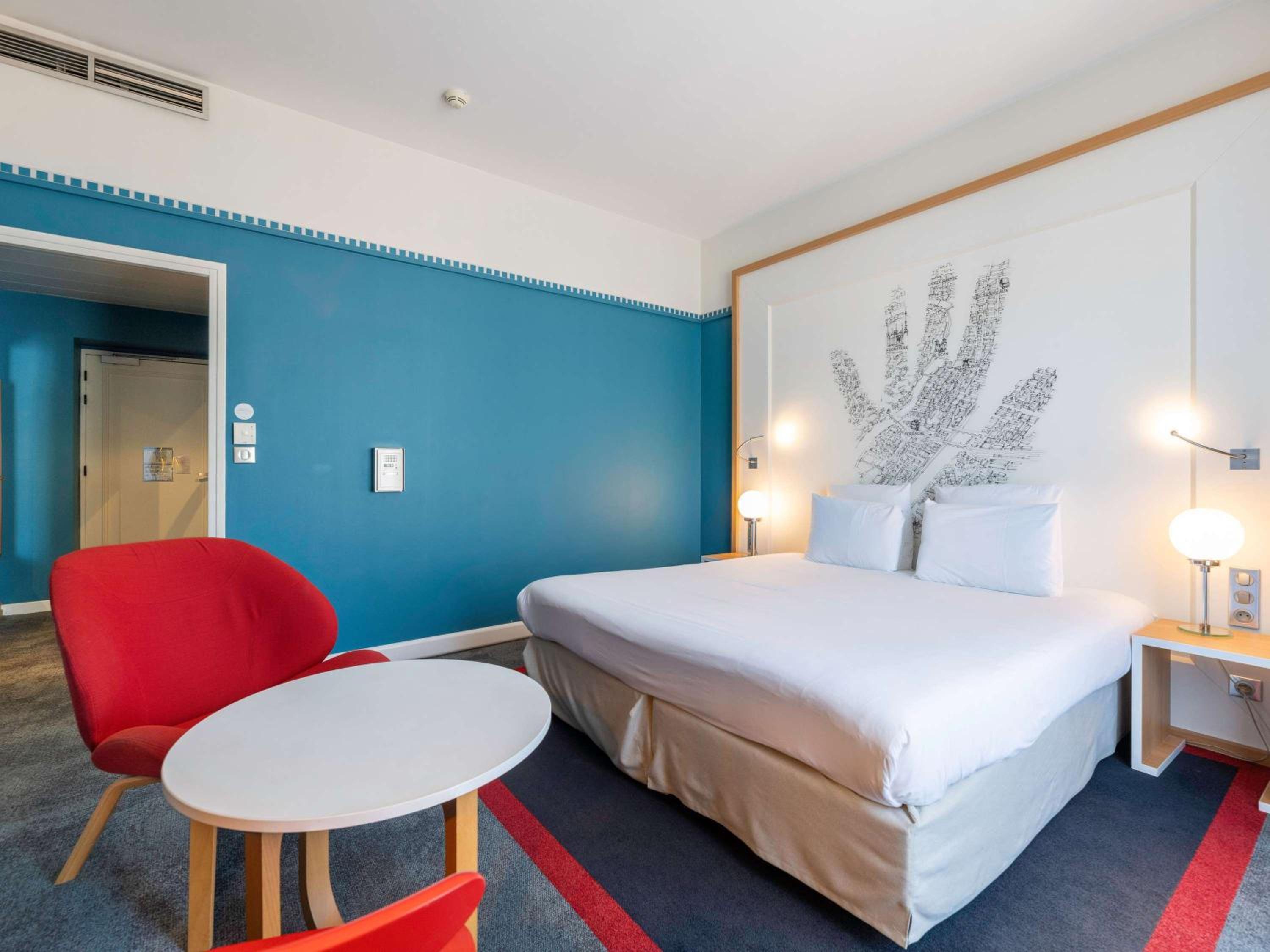 Superior accessible Room with One Double Bed photo 1