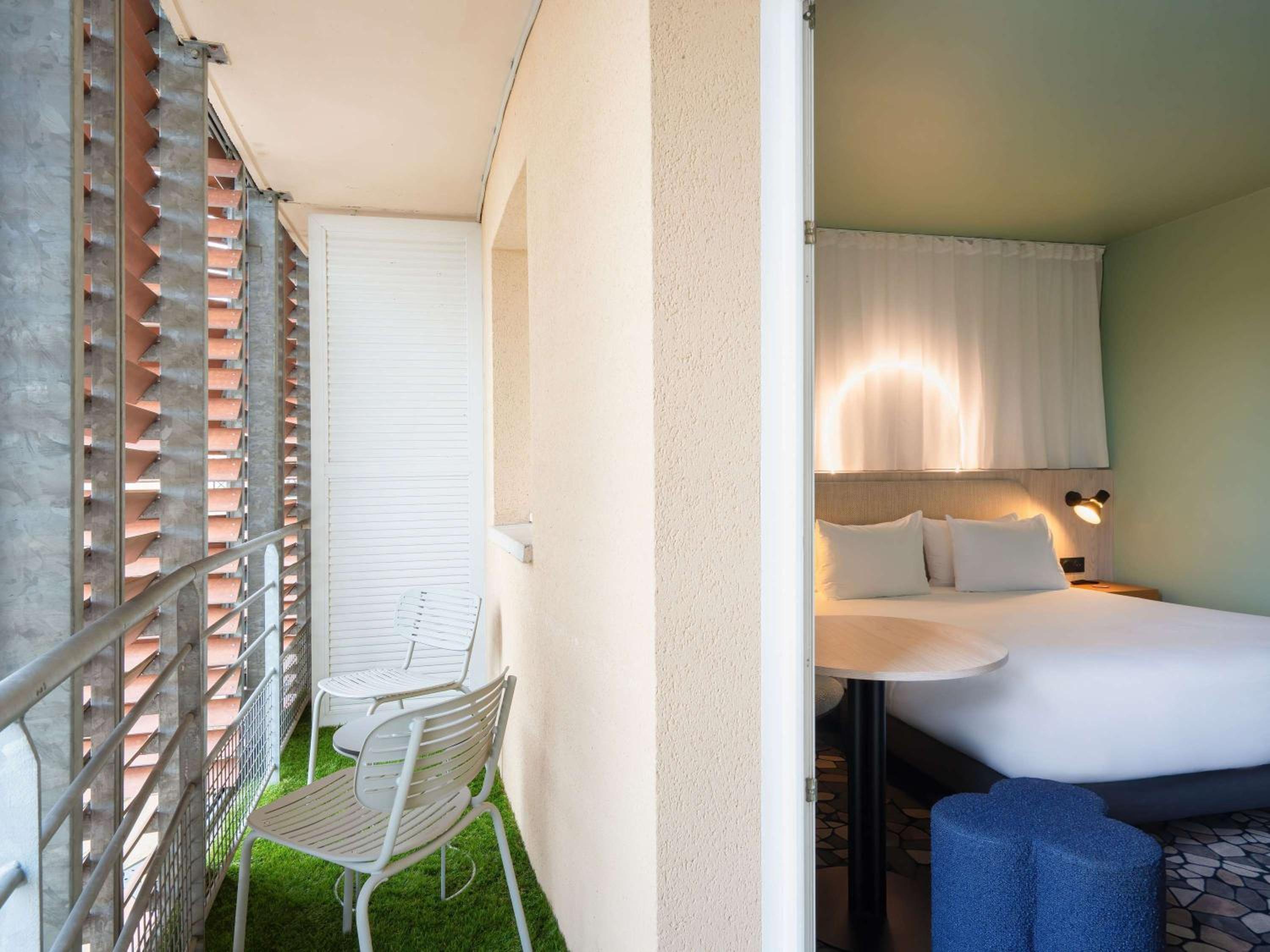 Privilege Double Room with balcony - Photo 5