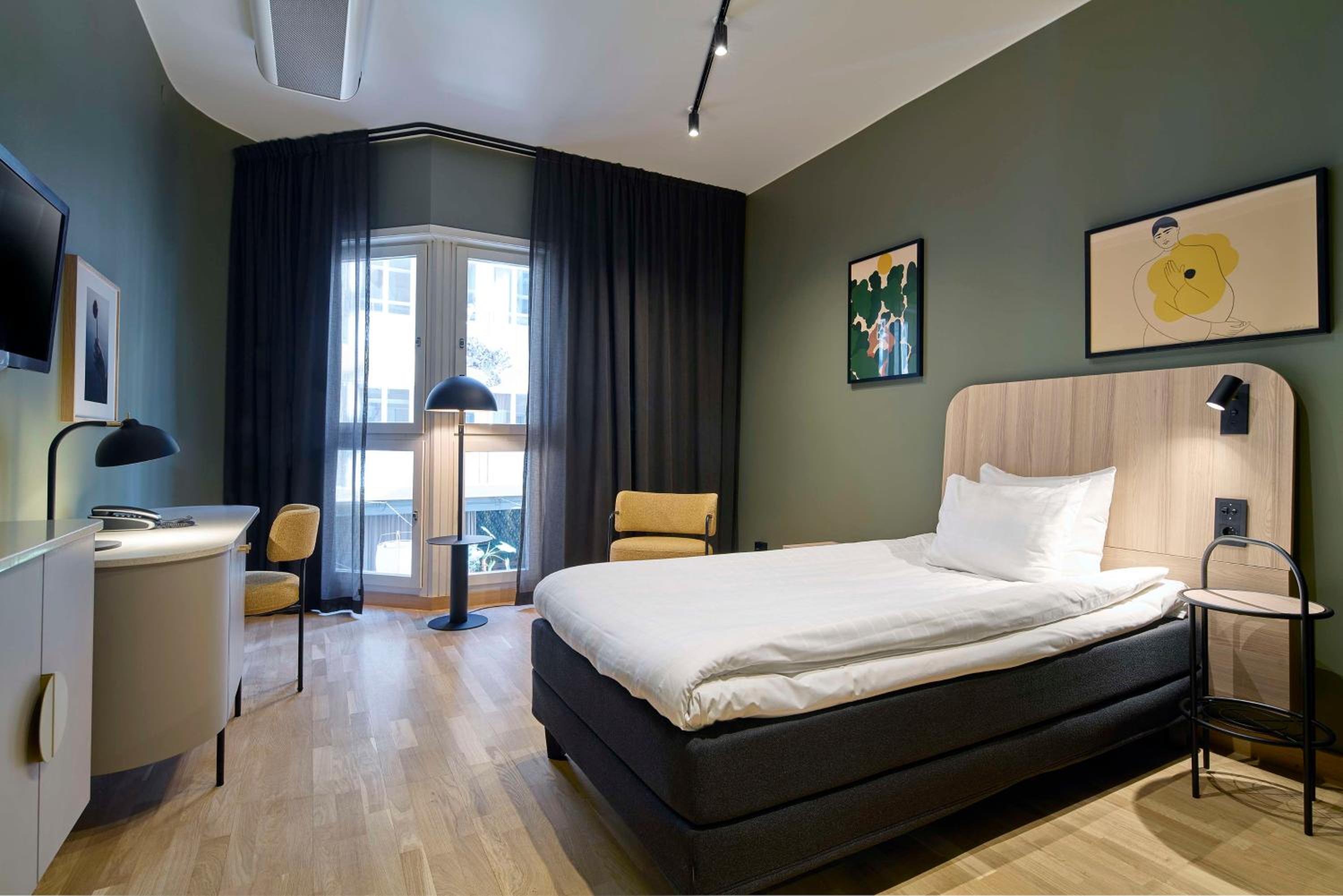 Standard Single Room photo 2
