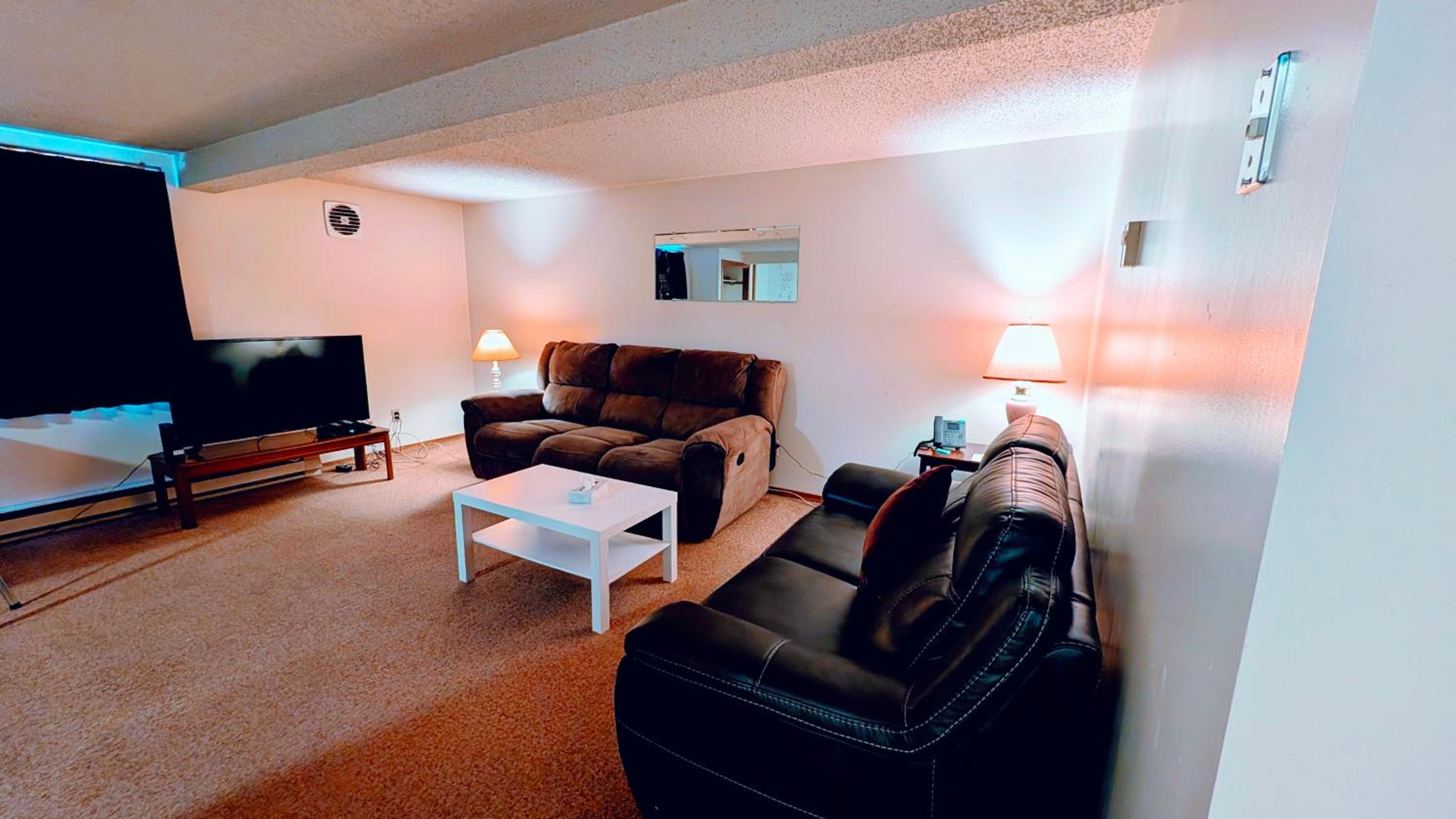 Two-Bedroom Standard Apartment