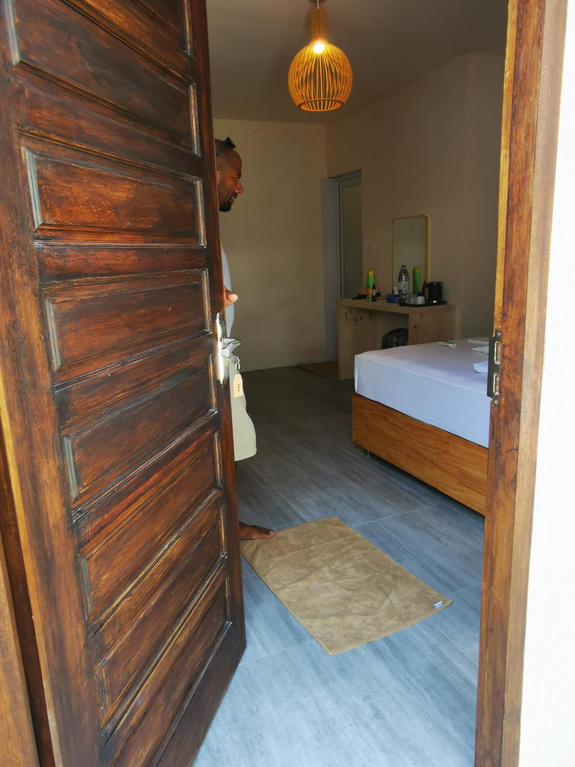 Deluxe Double Room photo 1