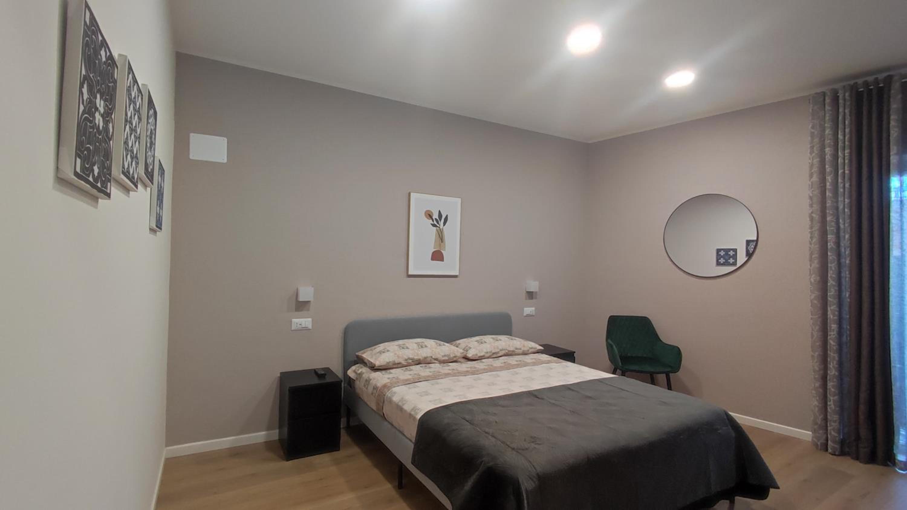 One-Bedroom House