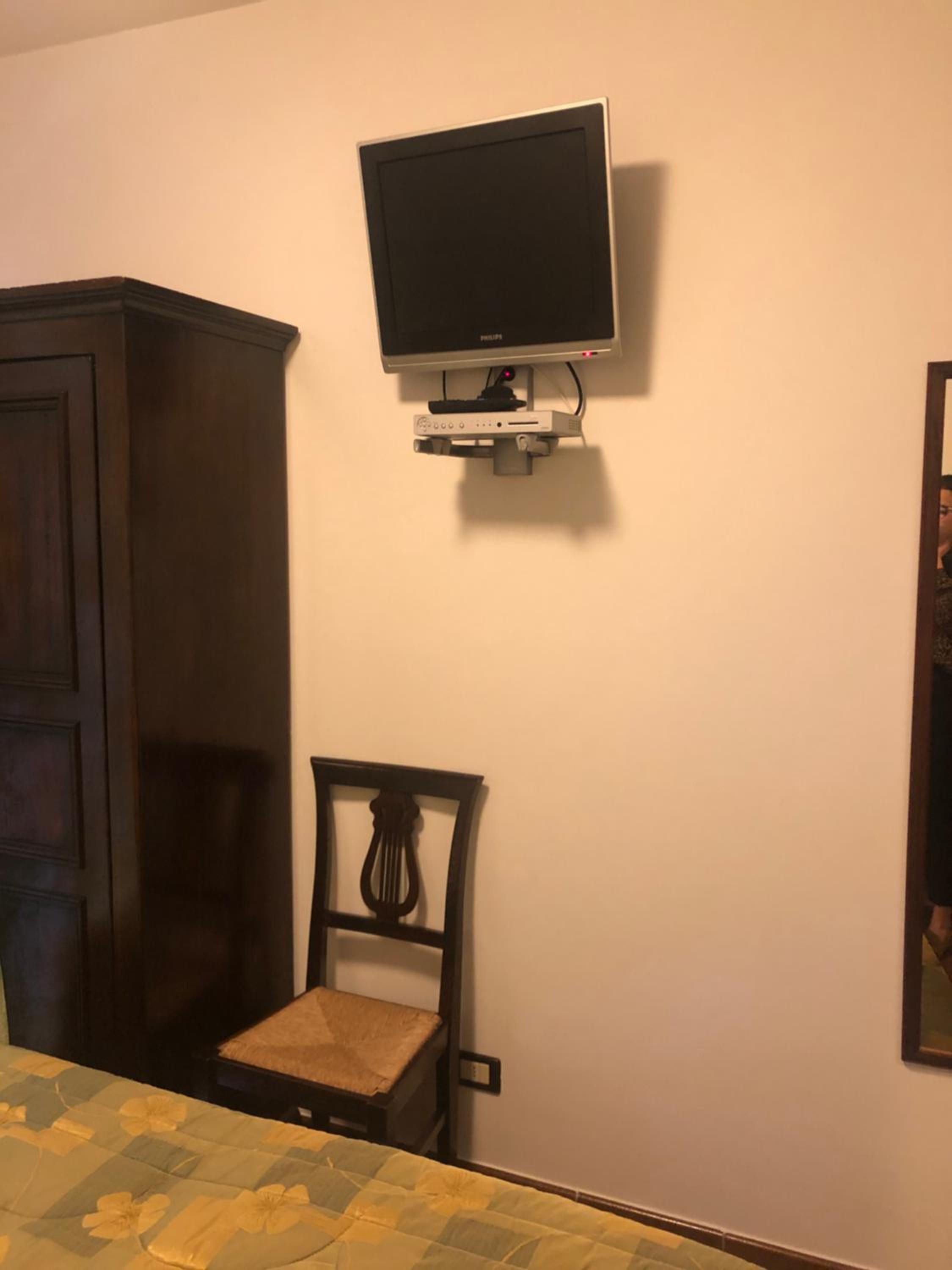 Double or Twin Room with Terrace