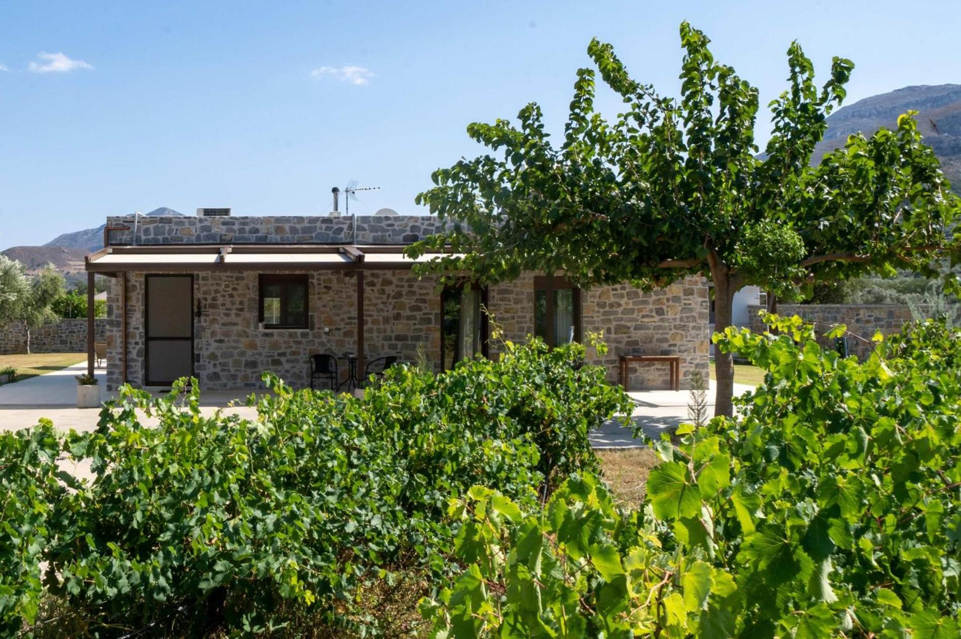 Three-Bedroom Villa photo 2
