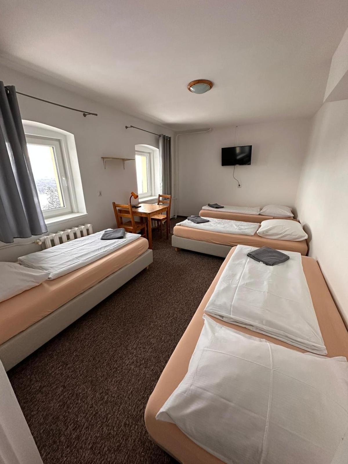 Quadruple Room with Bathroom