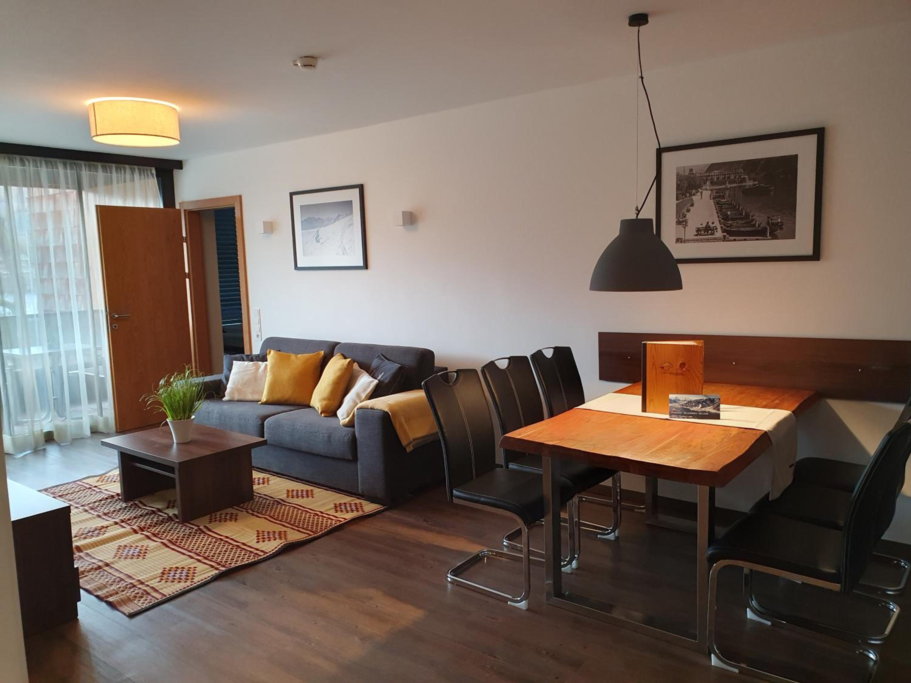 Two-Bedroom Apartment with Balcony - Top 11