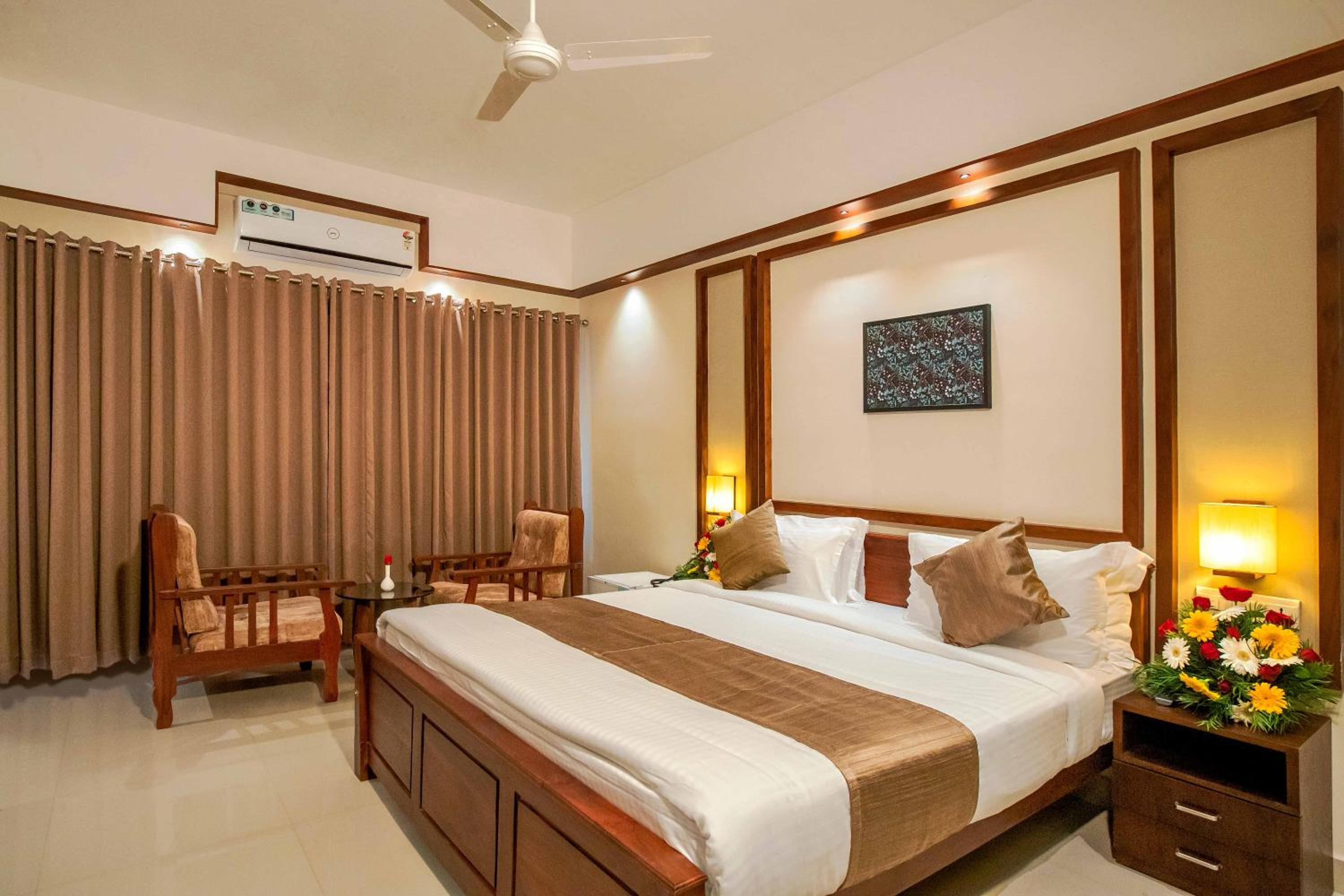 Deluxe Double Room photo 1