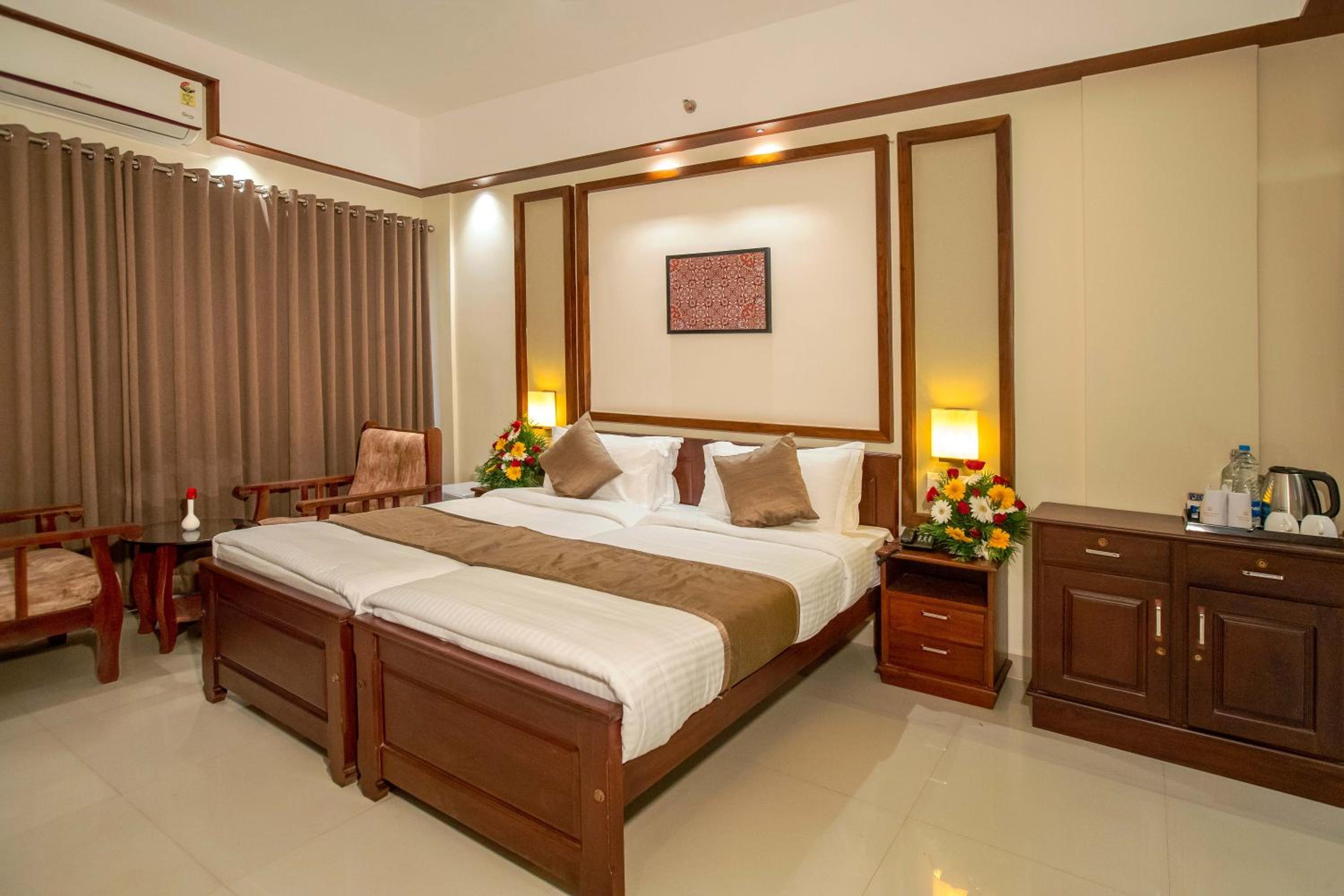 Deluxe Double Room photo 3