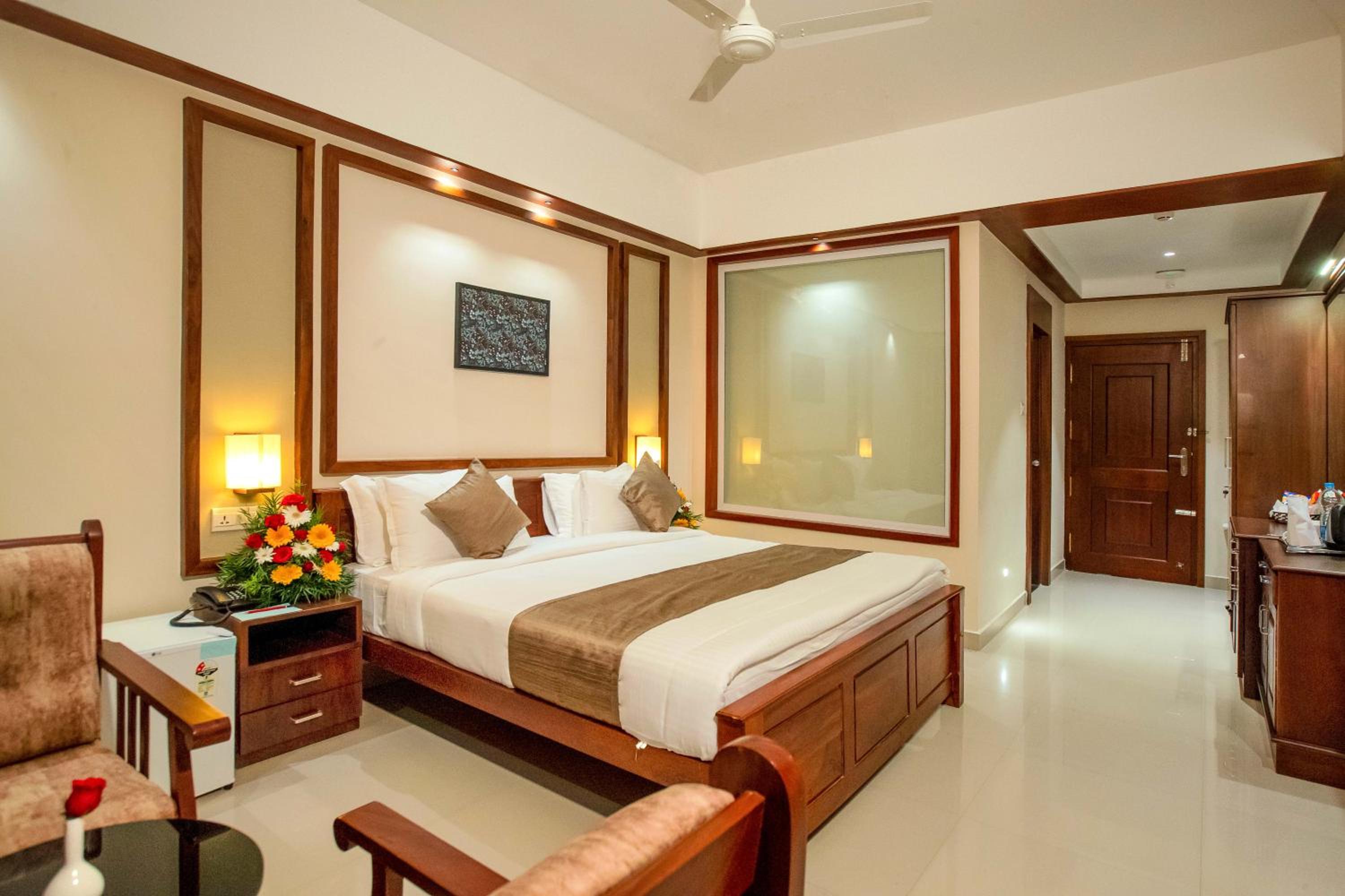 Deluxe Double Room photo 3