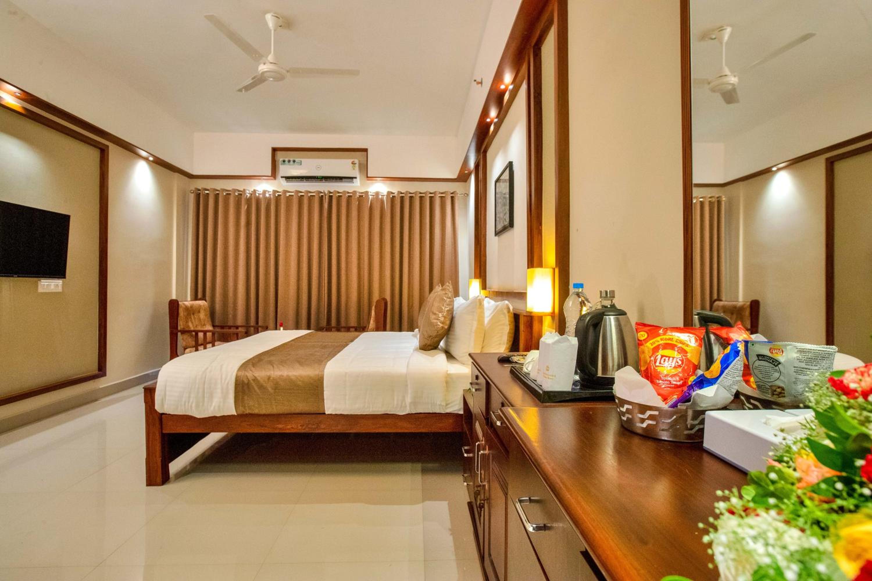 Deluxe Double Room photo 2