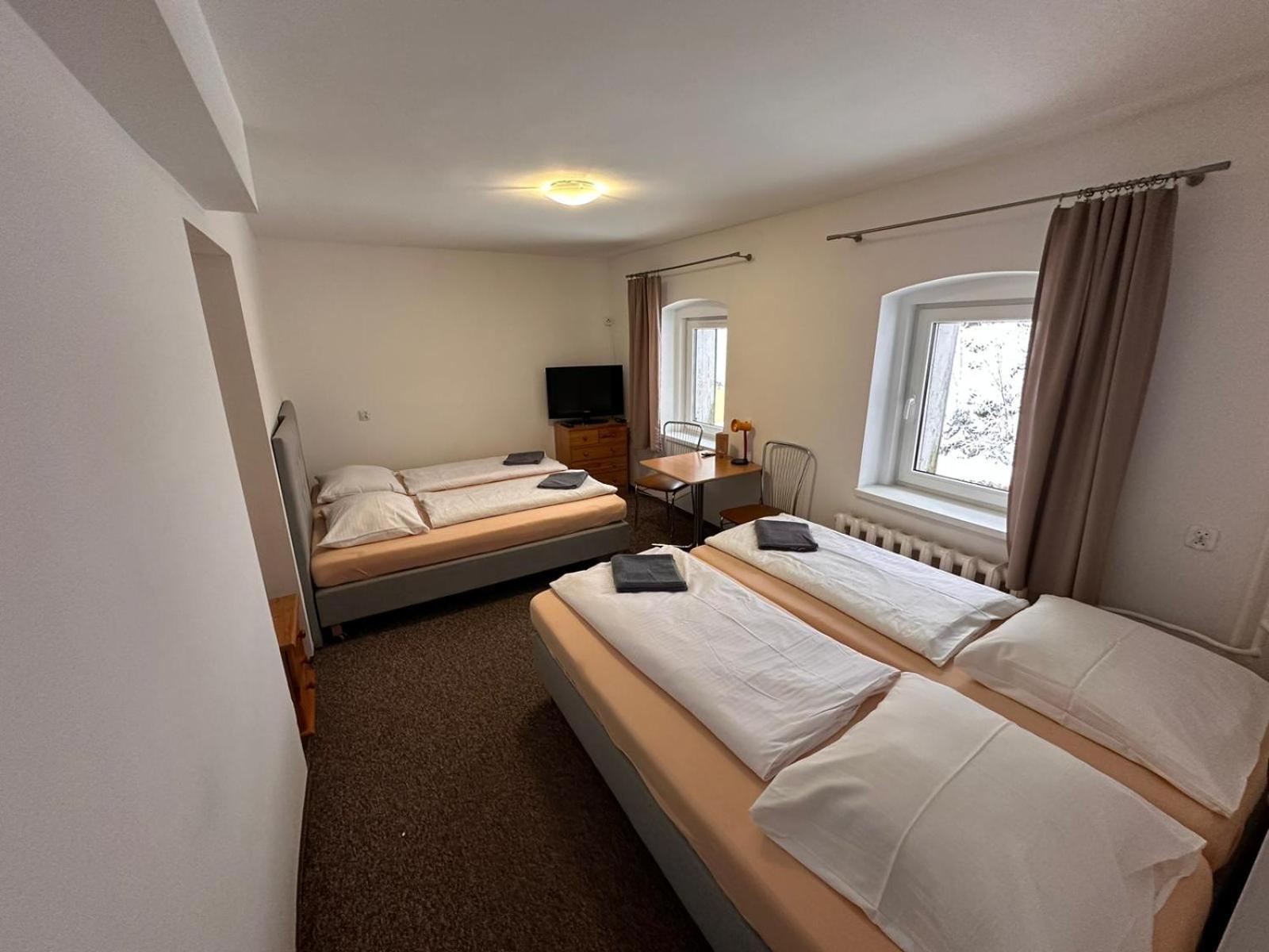 Quadruple Room with Bathroom