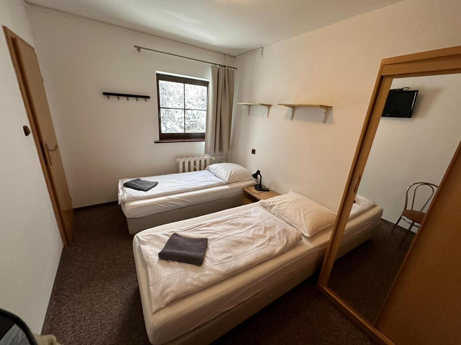 Double Room with Private Bathroom