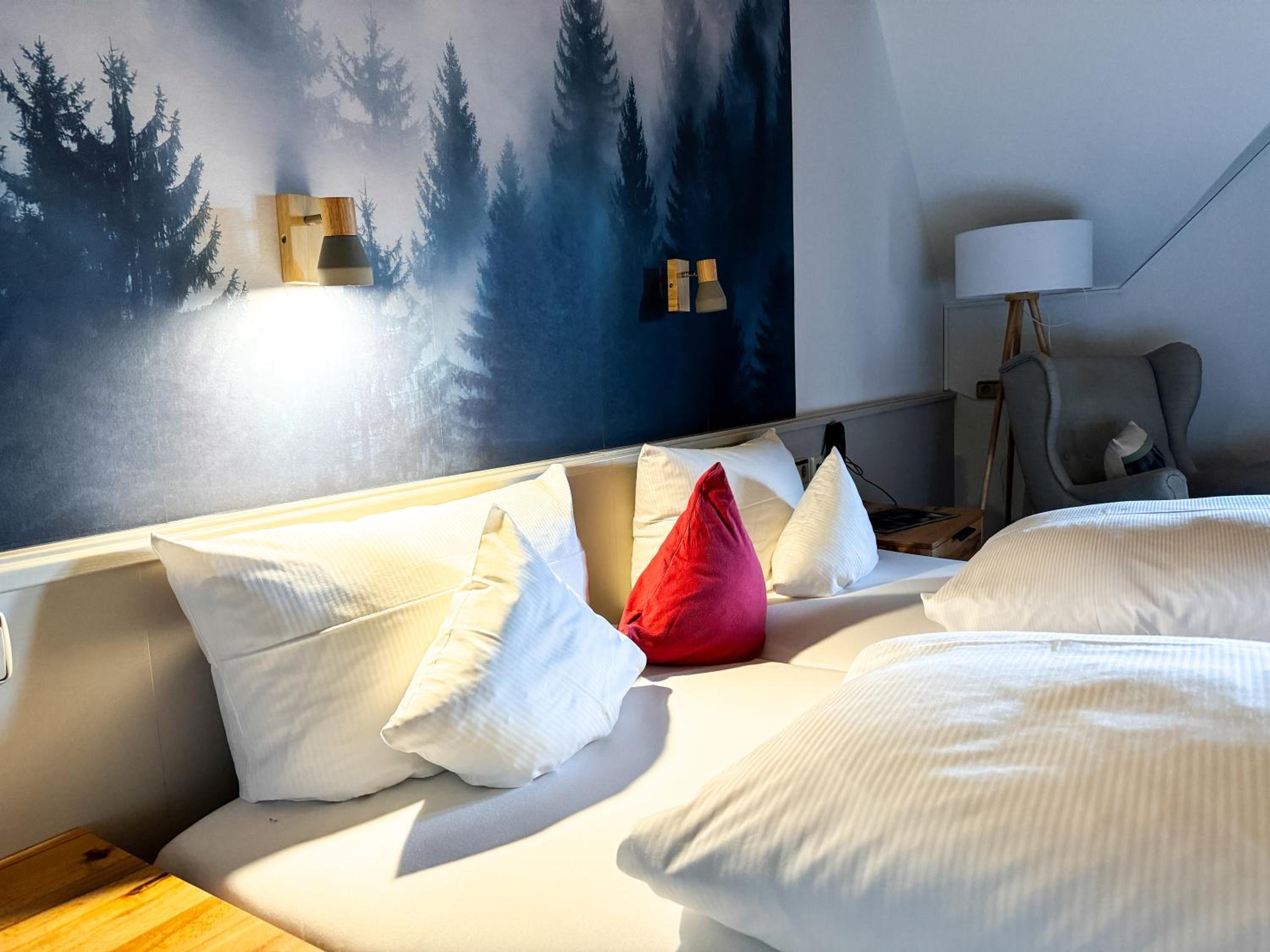 Double Room with Balcony