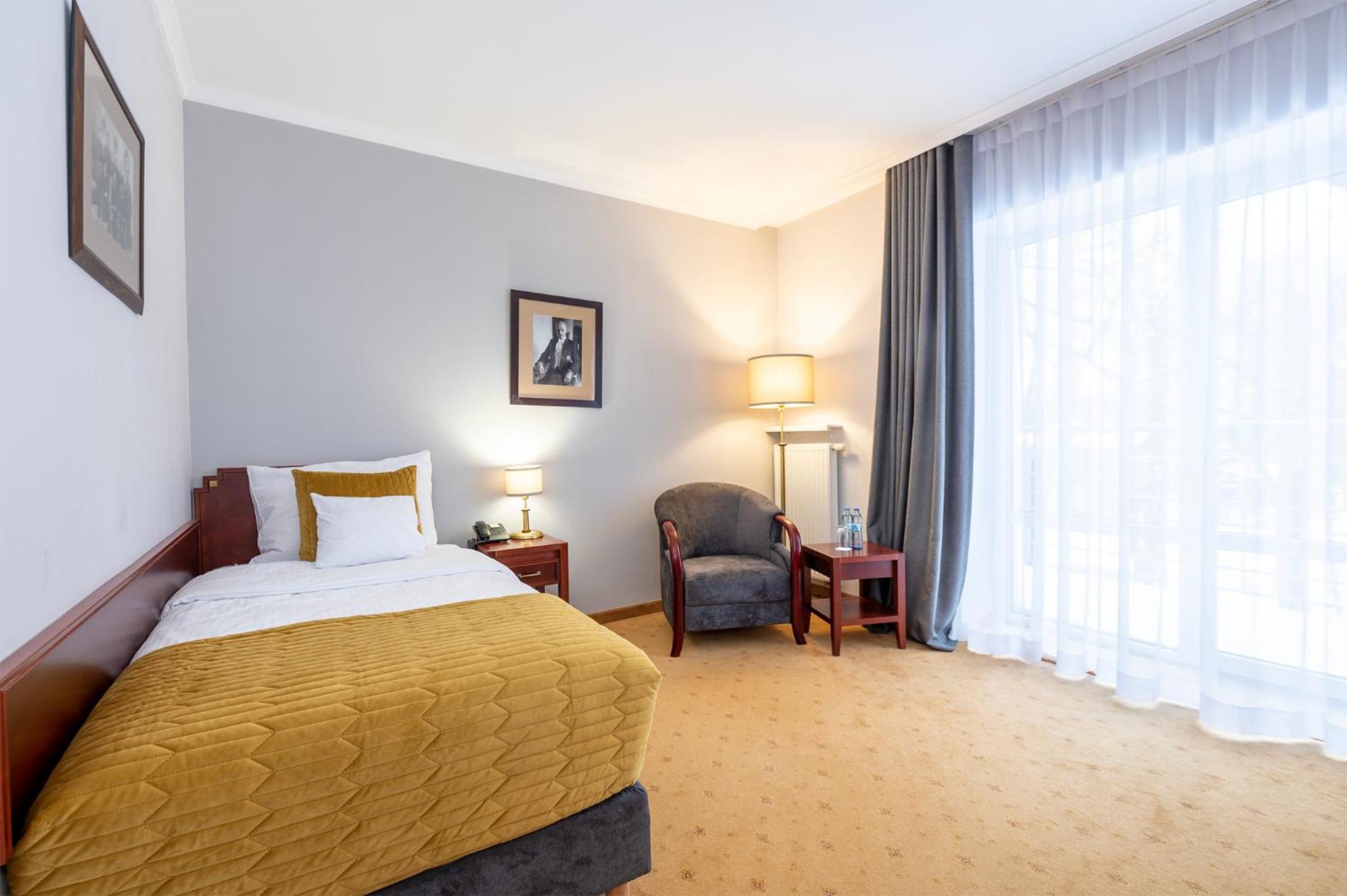 Single Room photo 3