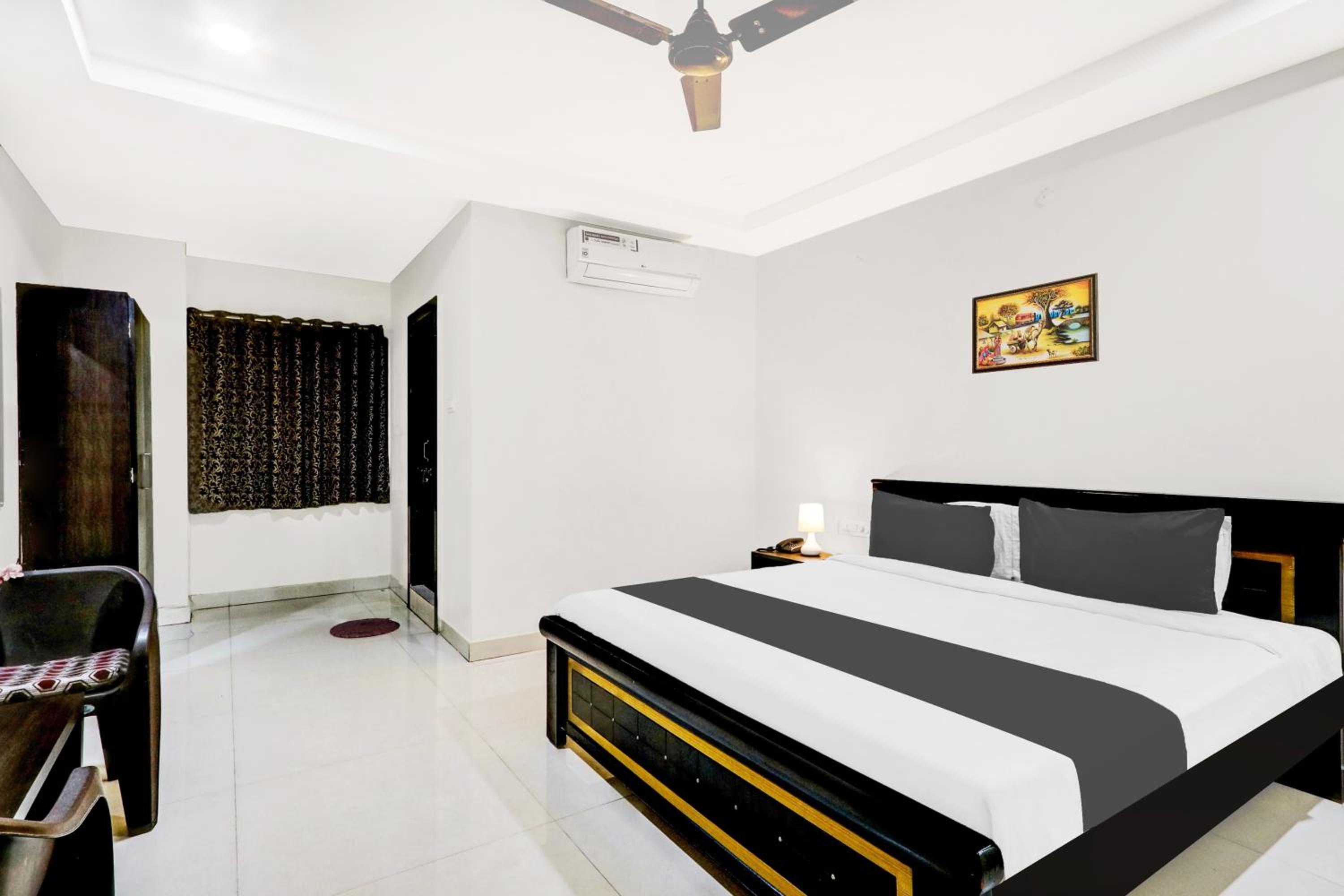 Deluxe Double Room photo 1