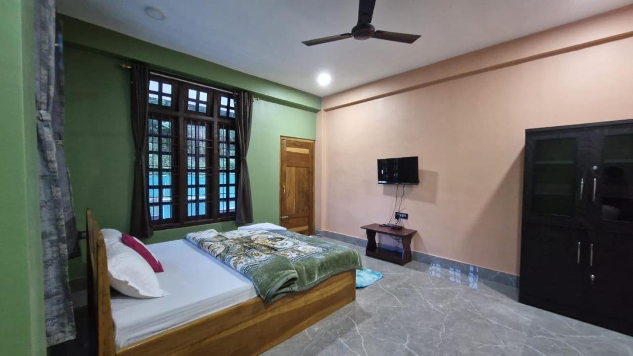 Double Room With Mountain View photo 3