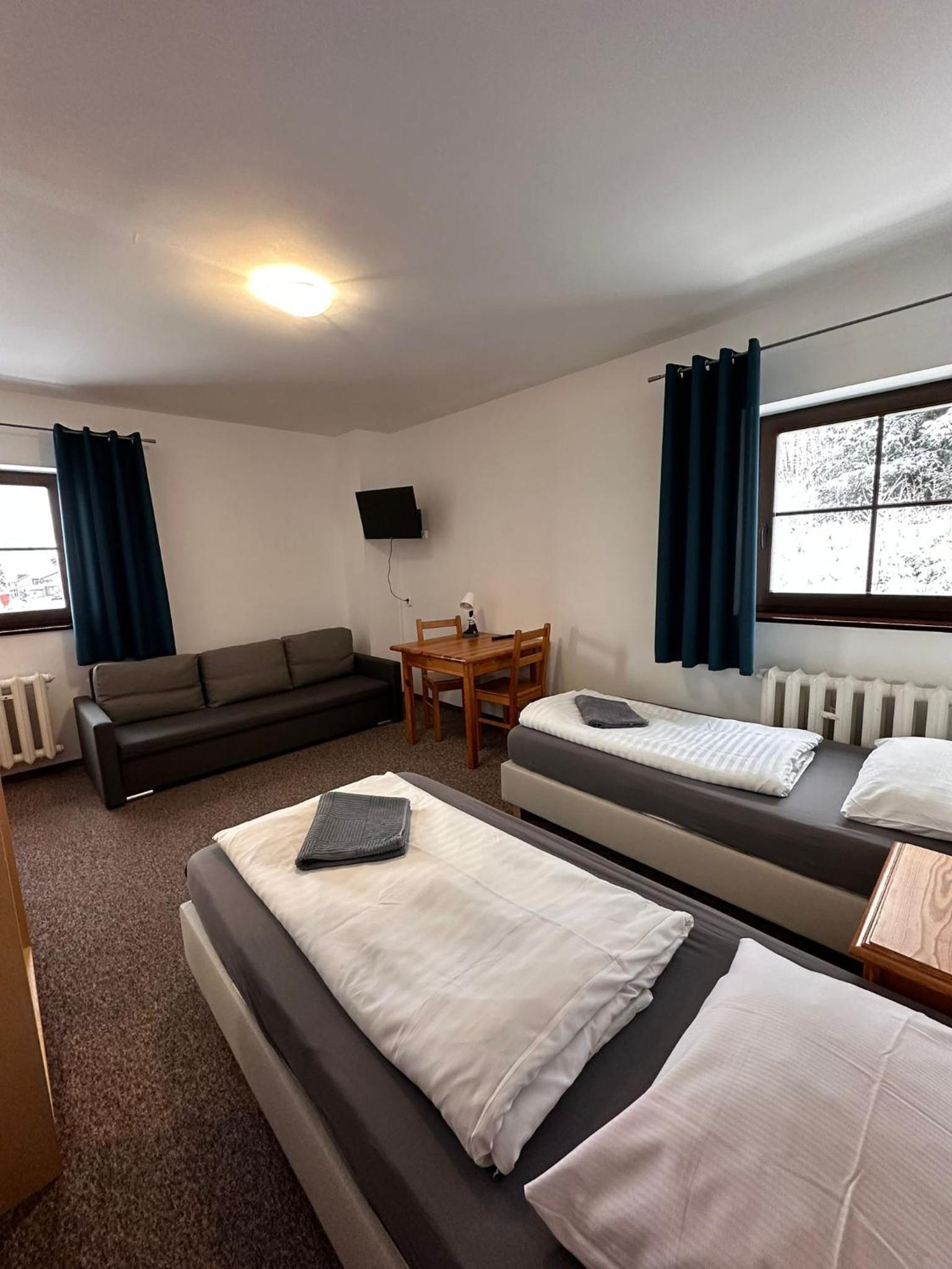 Quadruple Room with Bathroom photo 1