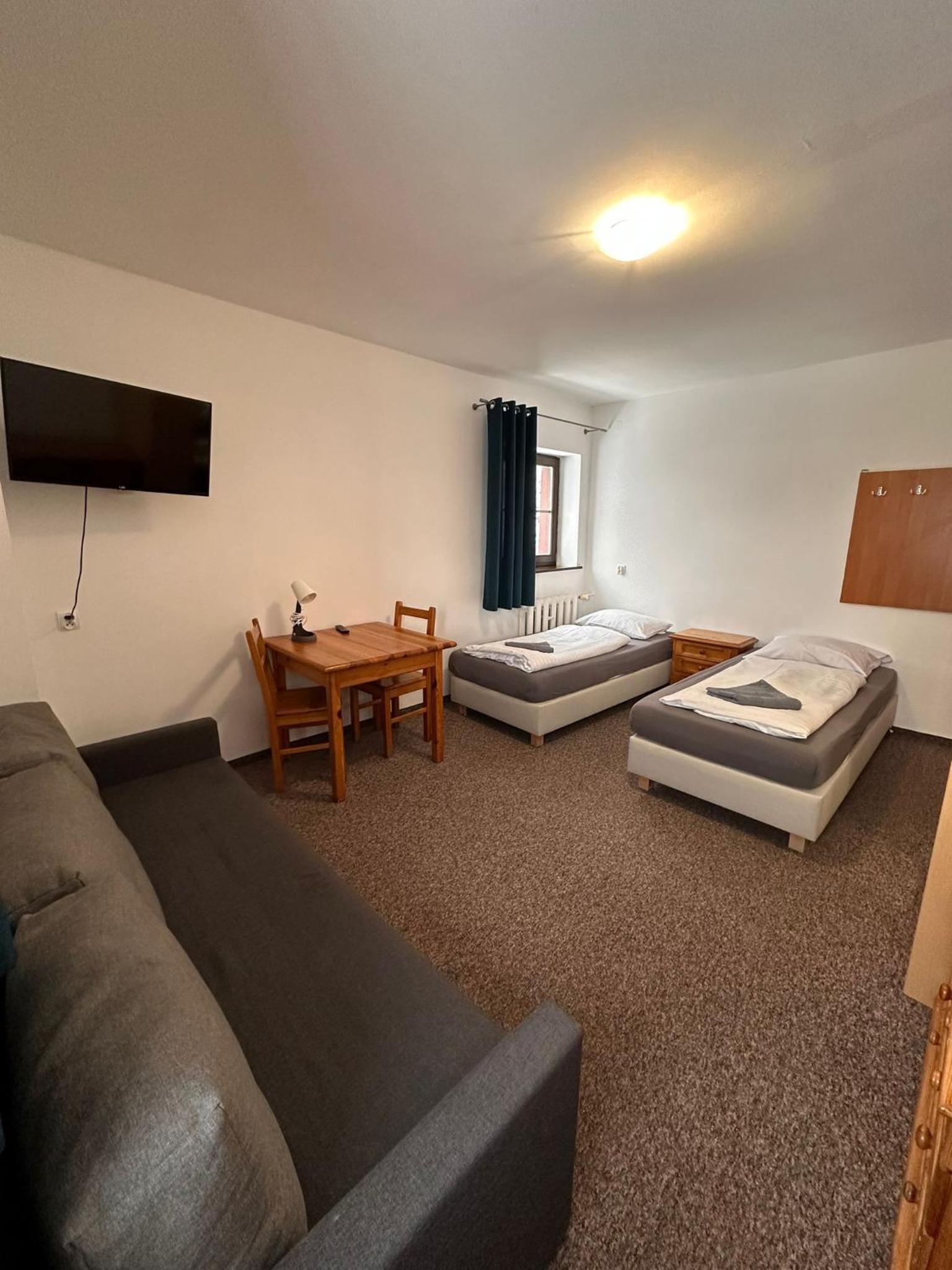 Quadruple Room with Bathroom photo 2