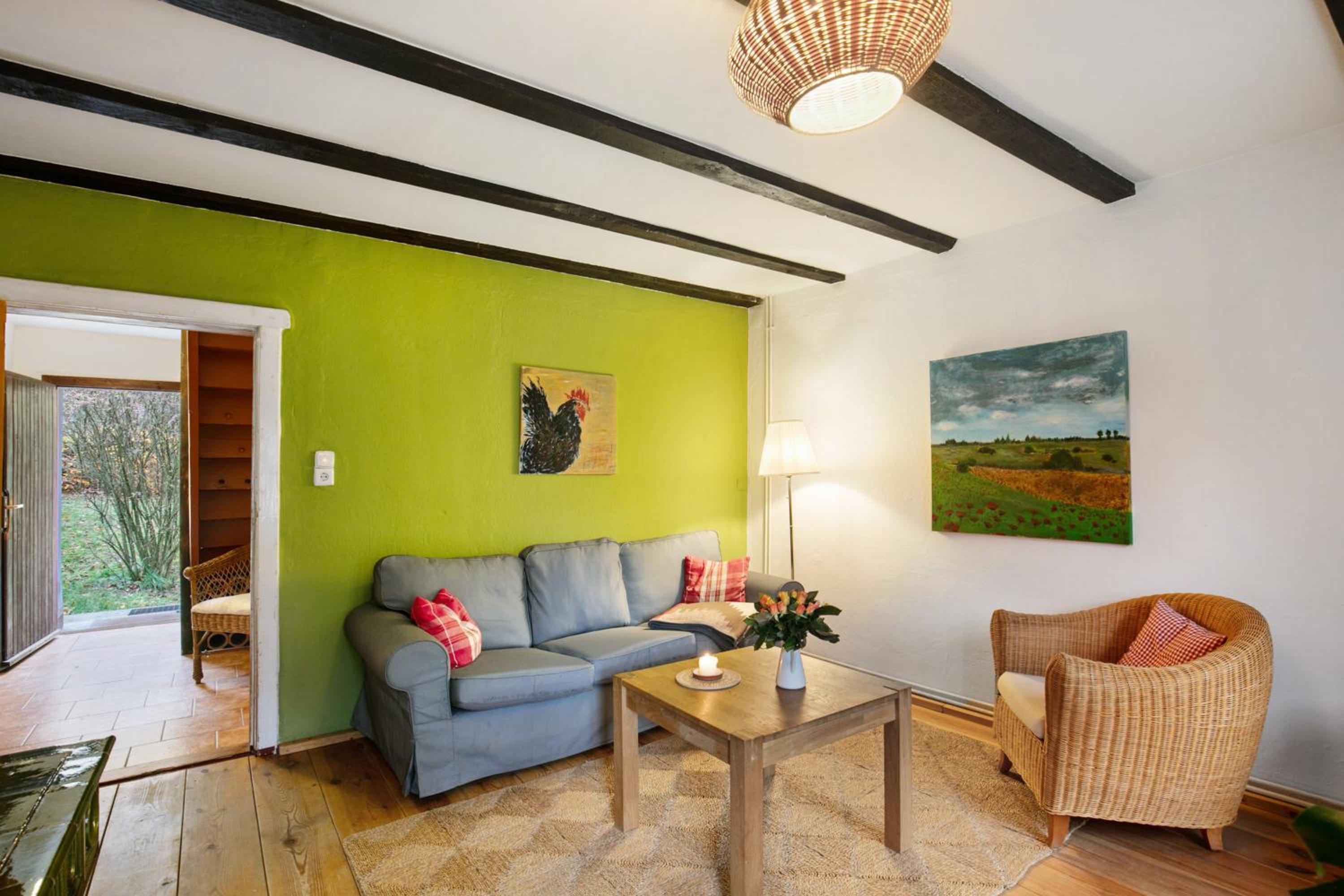 Three-Bedroom House photo 1