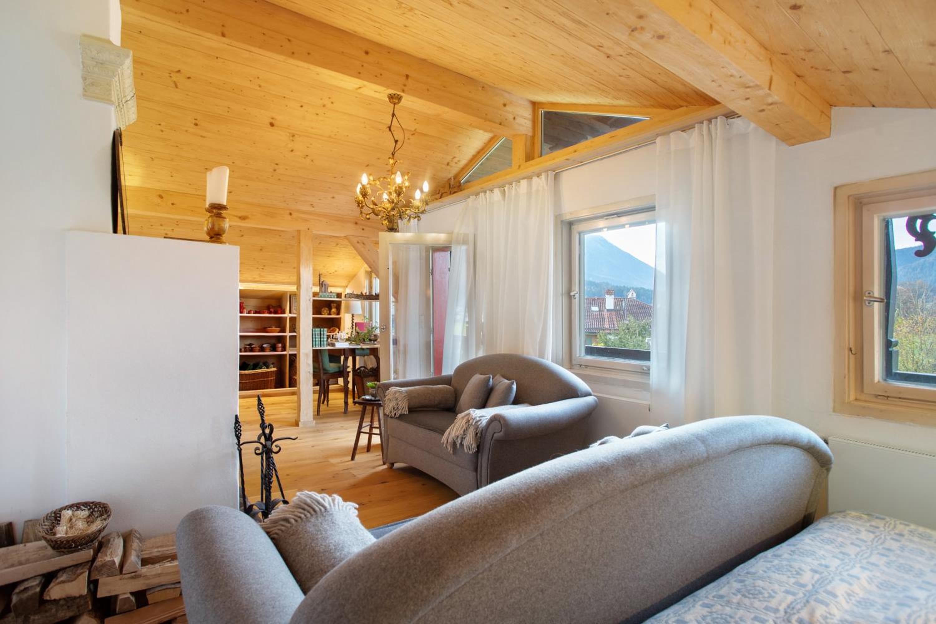 Superior One-Bedroom Apartment with Balcony photo 1