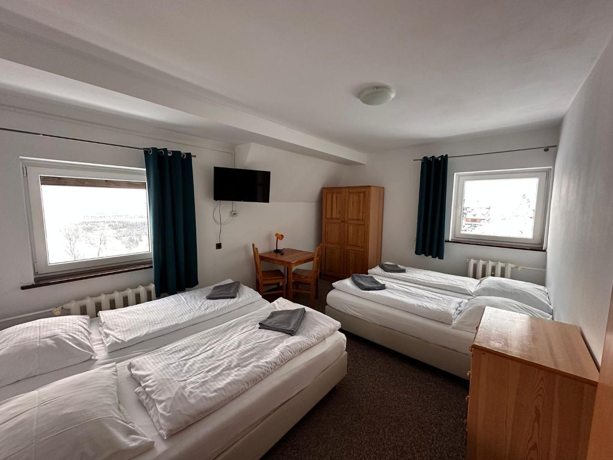 Triple Room with Bathroom