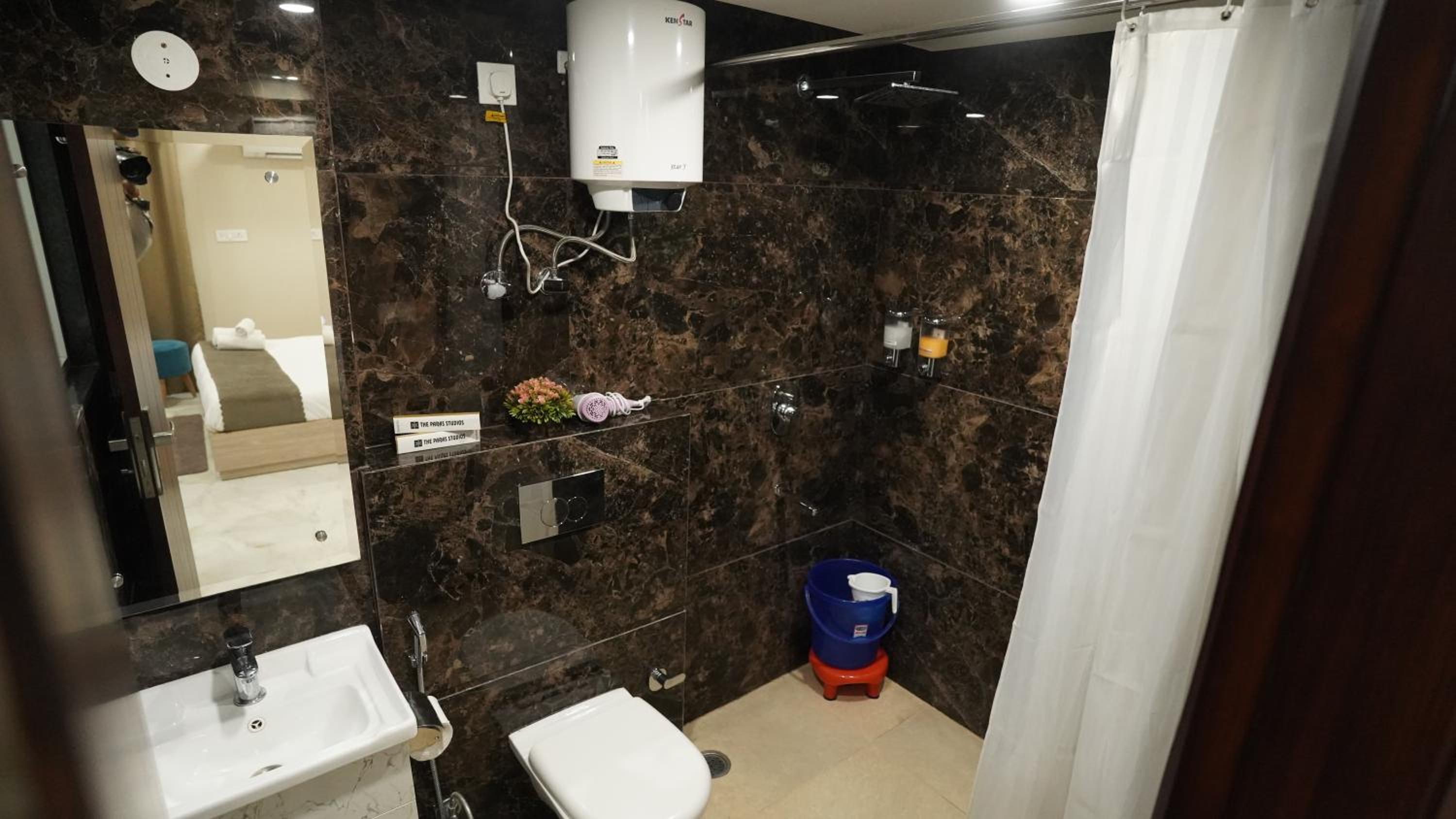 Superior One-Bedroom Apartment with Balcony photo 3