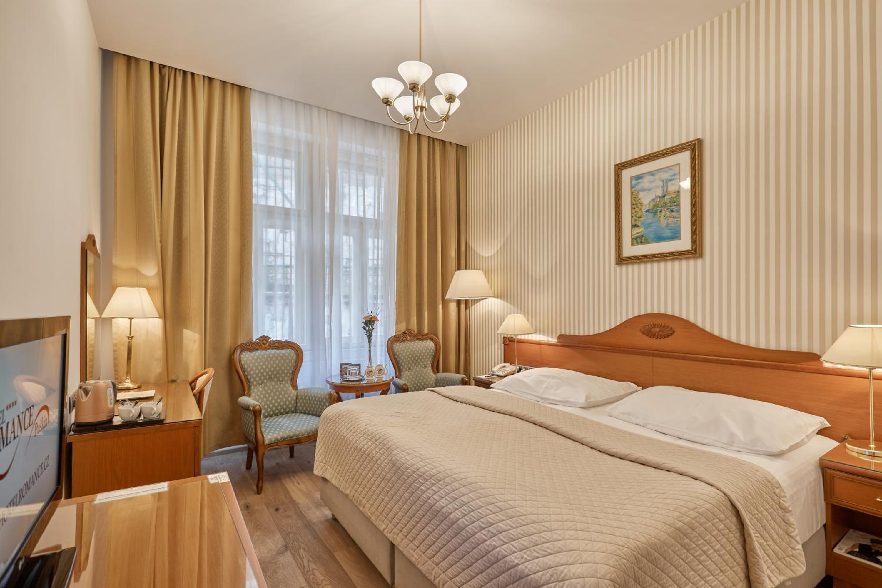 Standard  Double Room with Air Conditioning - Photo 1