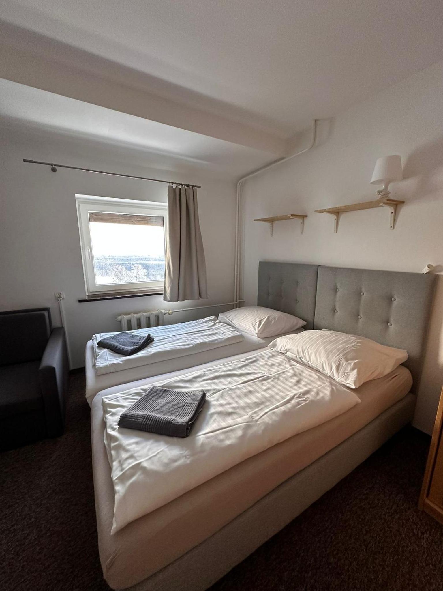 Budget Twin Room photo 1
