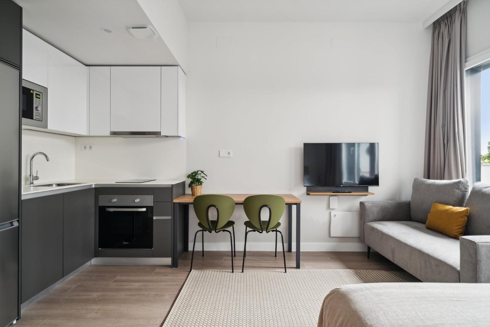 Apartamento - Acceso para discapacitados