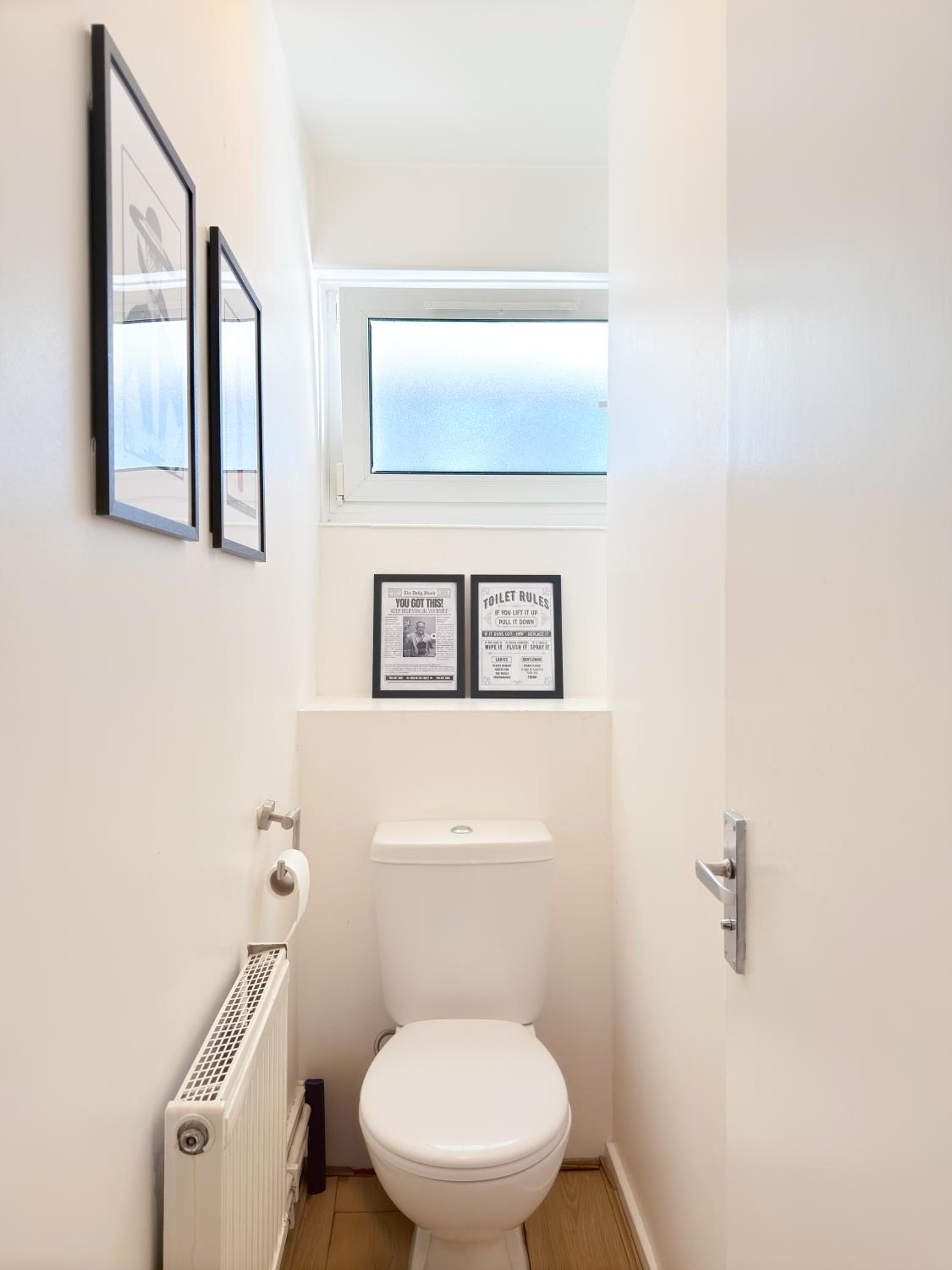 Standard Double Room With Shared Bathroom photo 3
