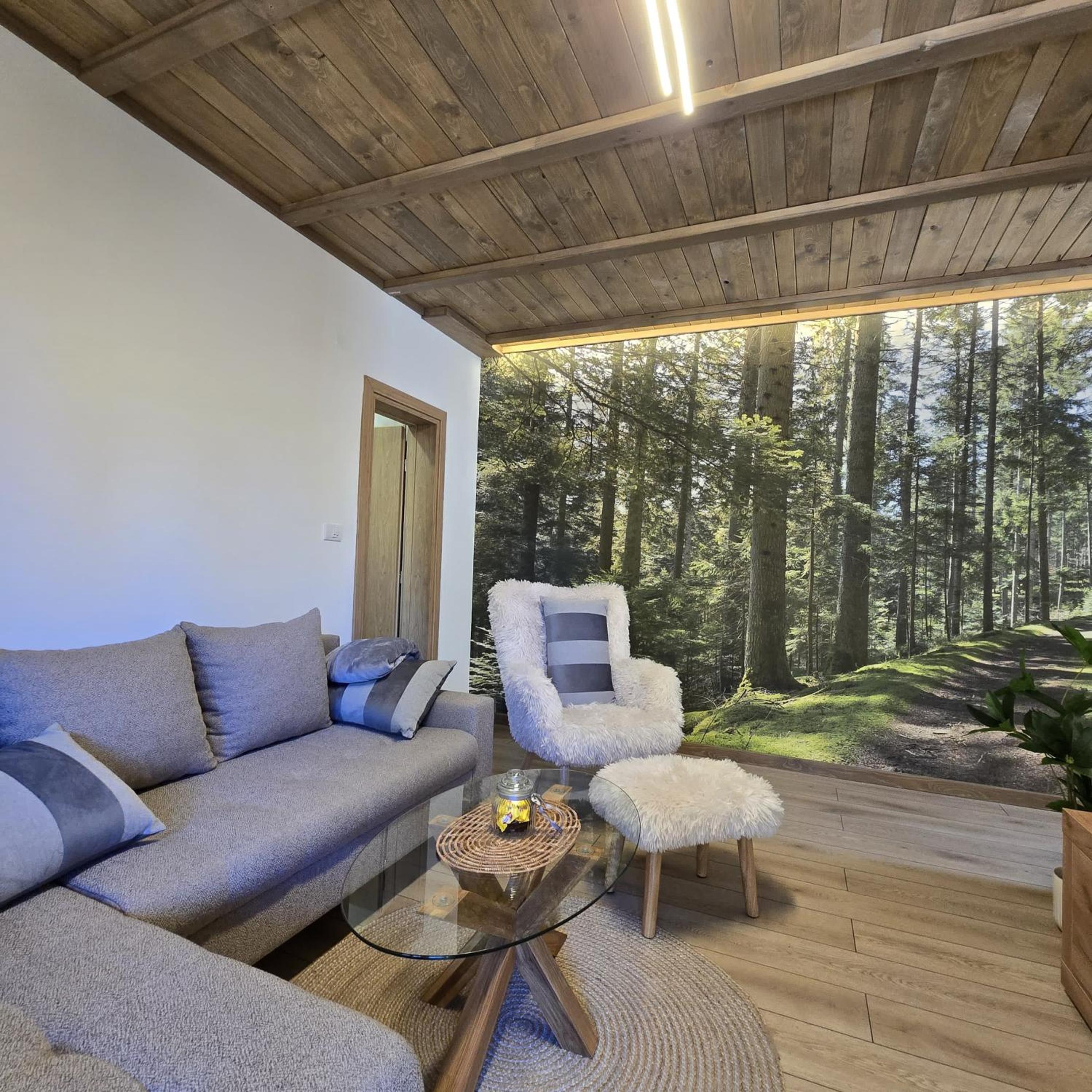 One-Bedroom Apartment with Balcony photo 3
