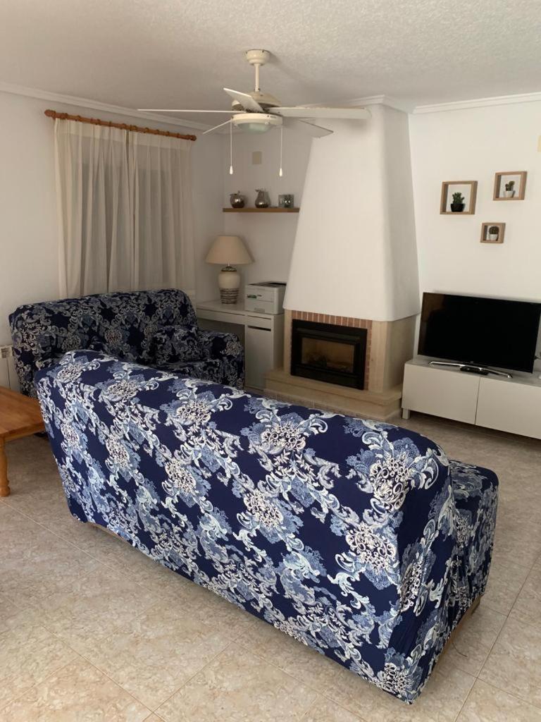 Villa de Tres Habitaciones