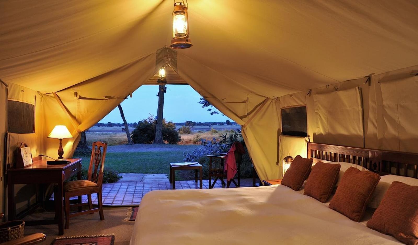 Standard Tent Waterhole View - Photo 1