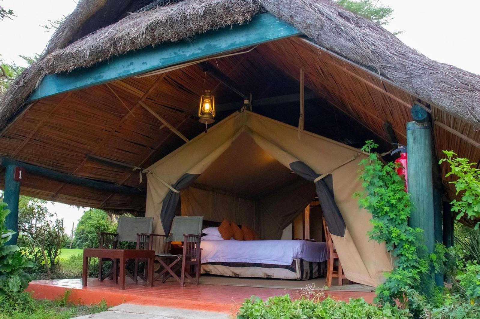 Standard Tent Waterhole View - Photo 3