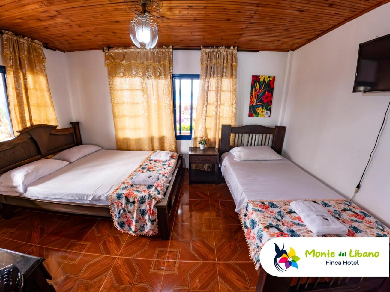 Triple Room With Bathroom