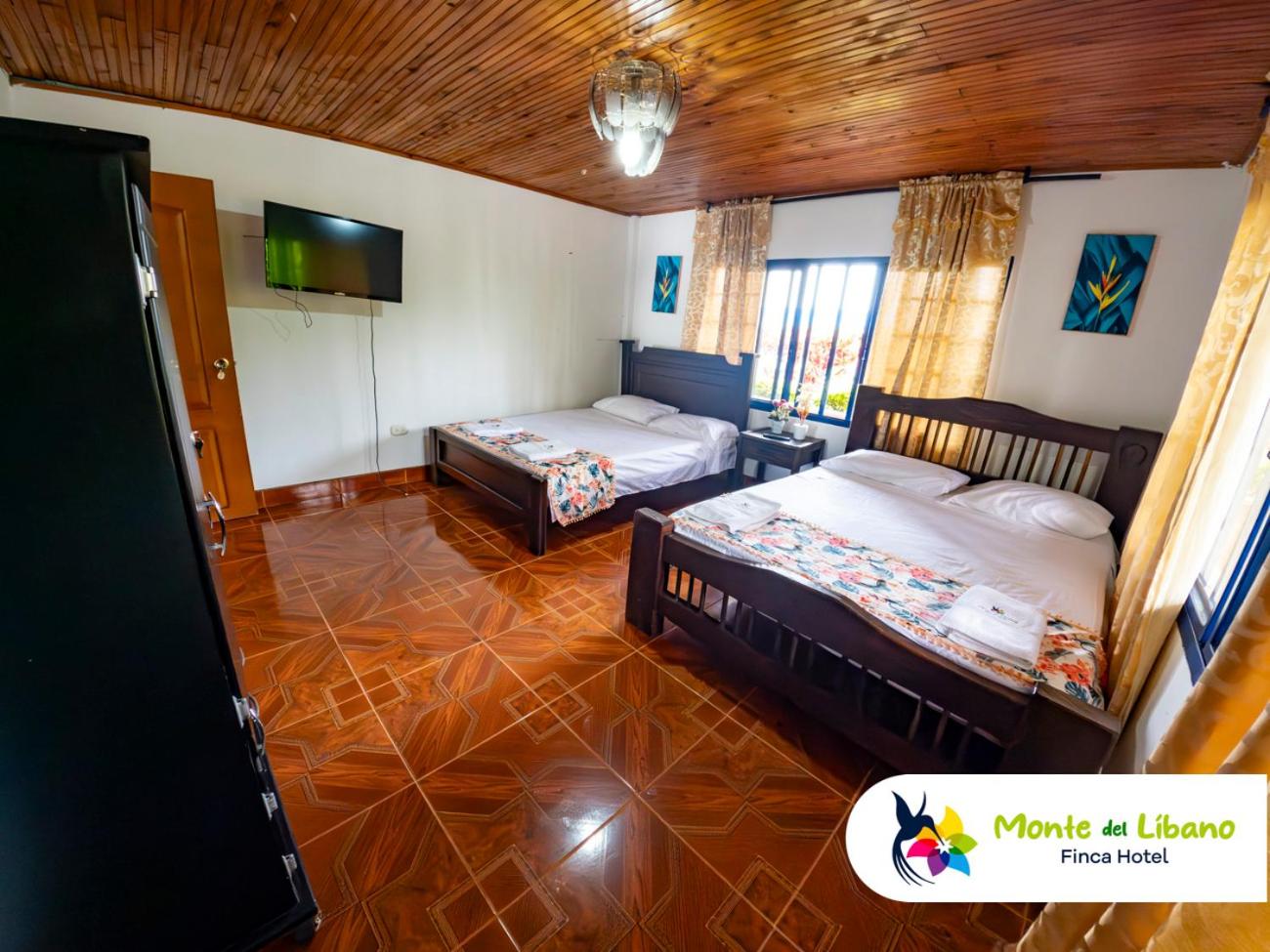 Quadruple Room With Bathroom