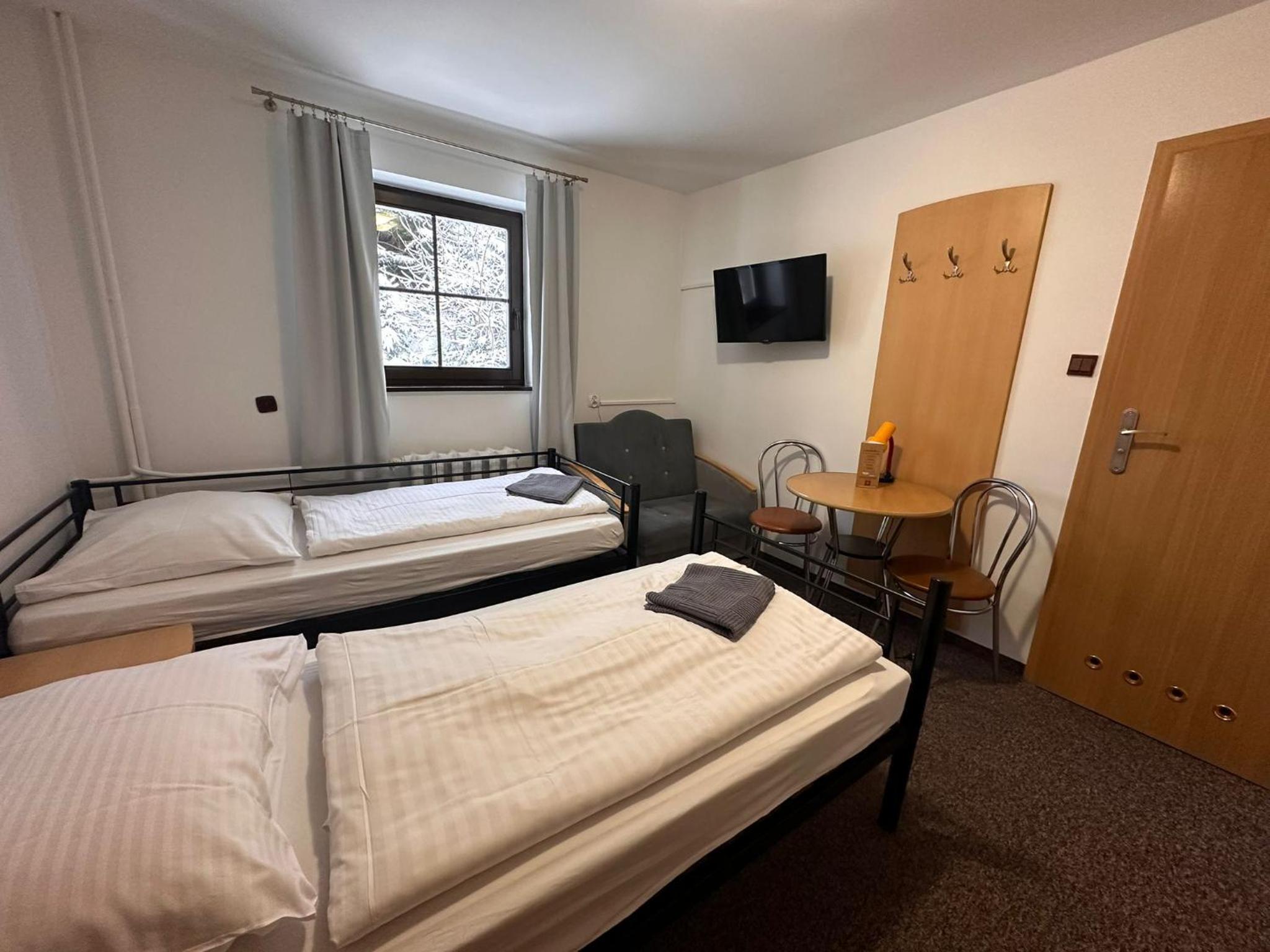 Budget Twin Room