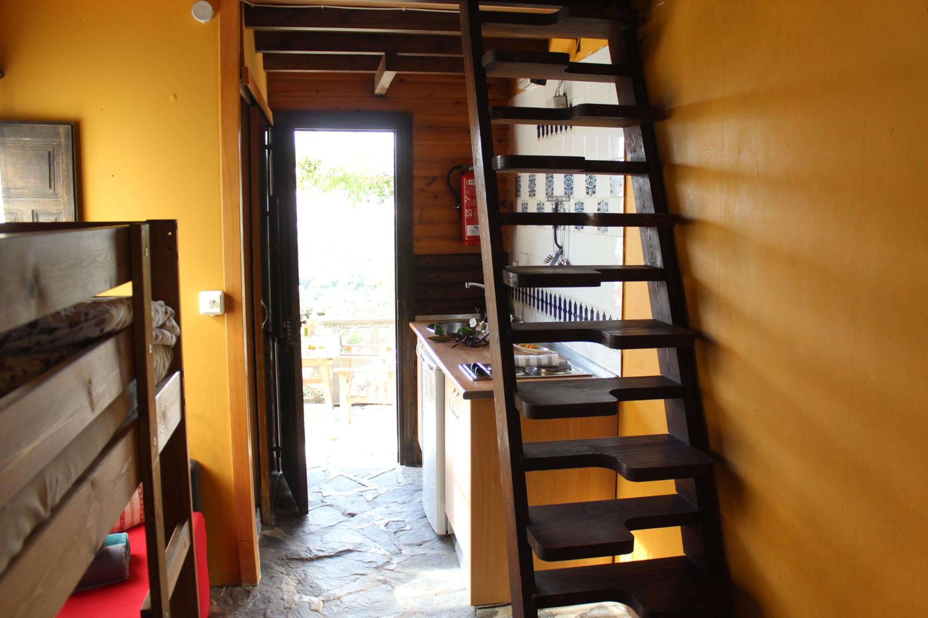 Bungalow familiar con terraza
