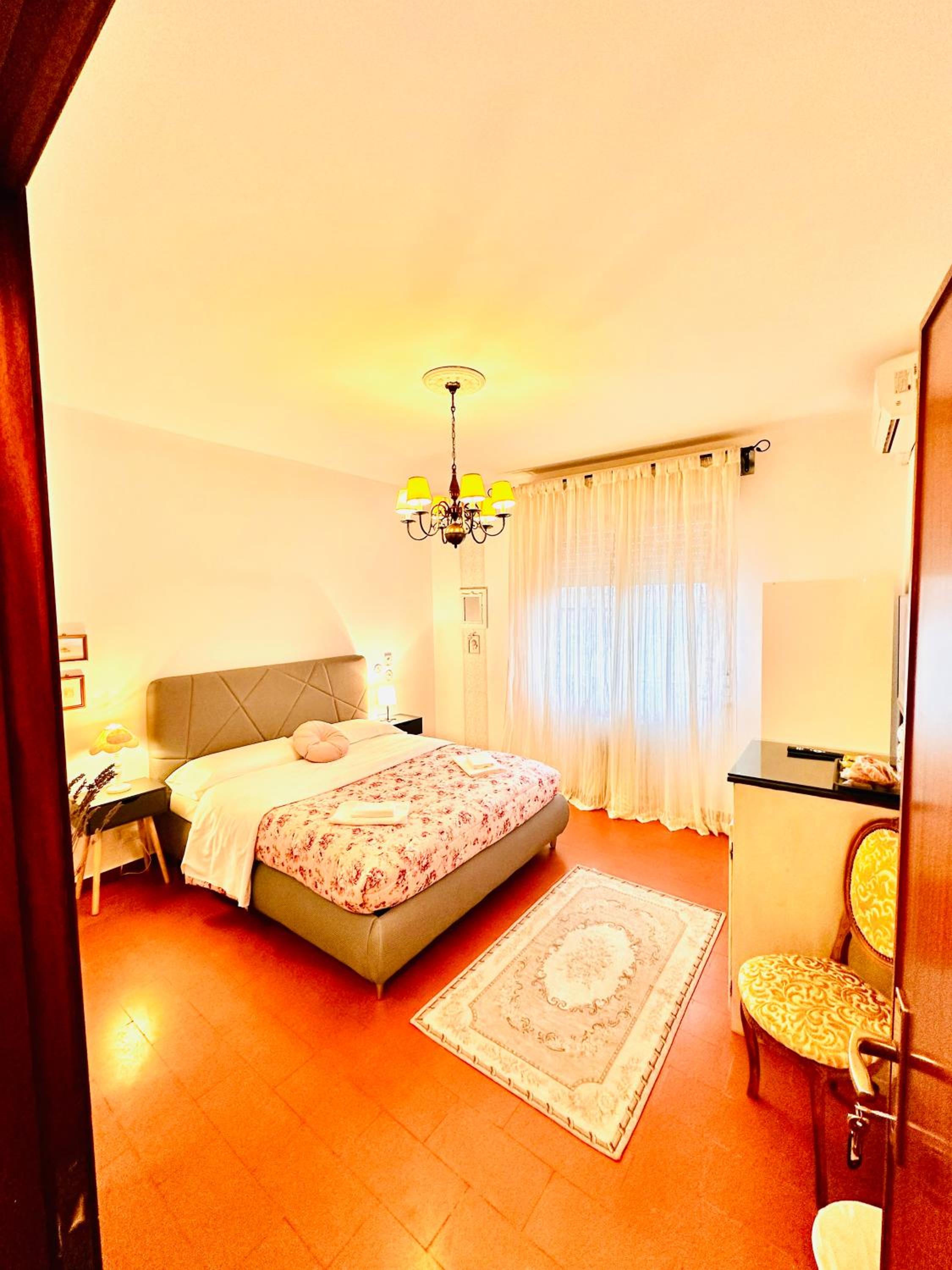 Double Room with Private Bathroom