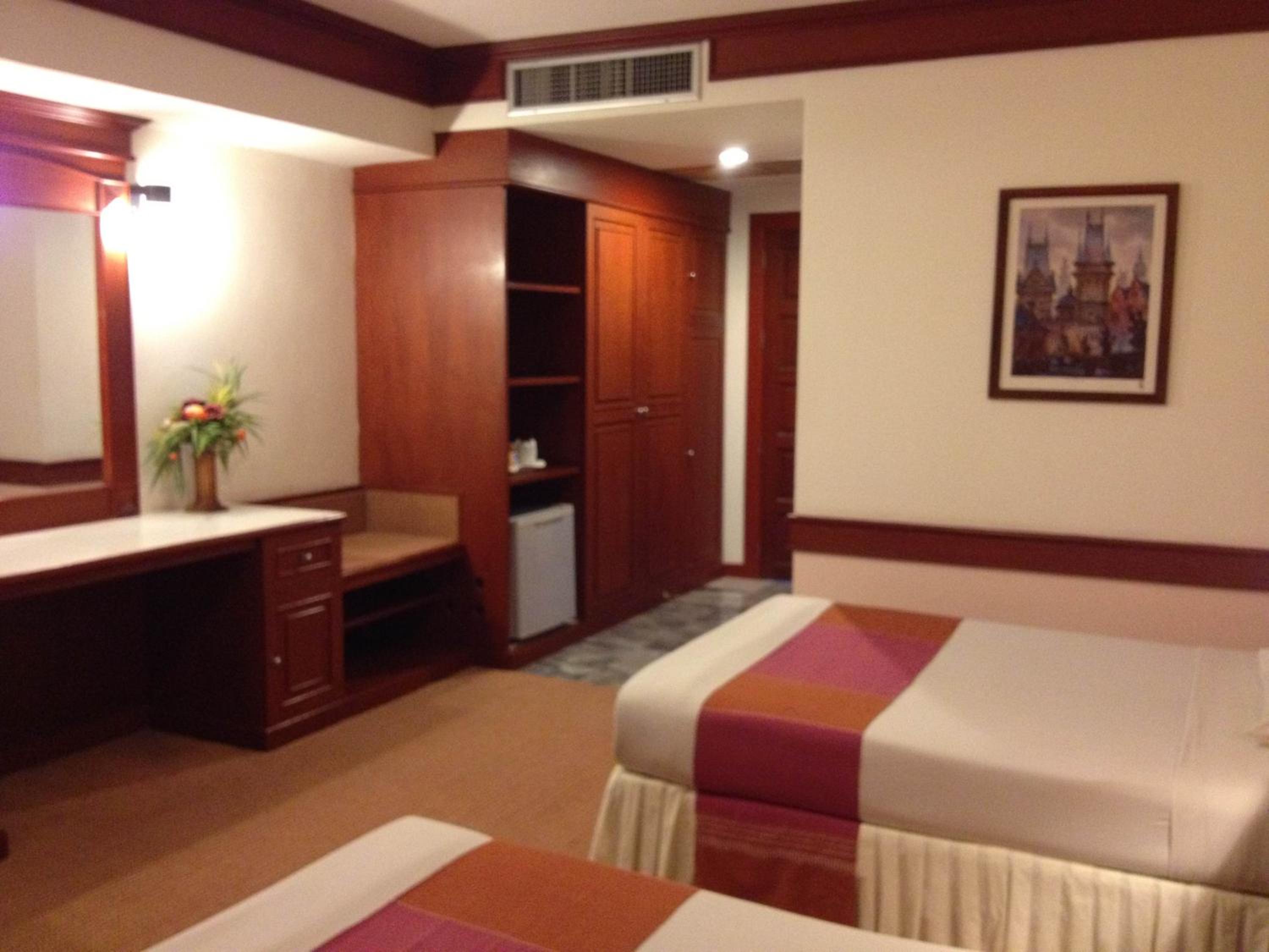 Deluxe Twin Room photo 3