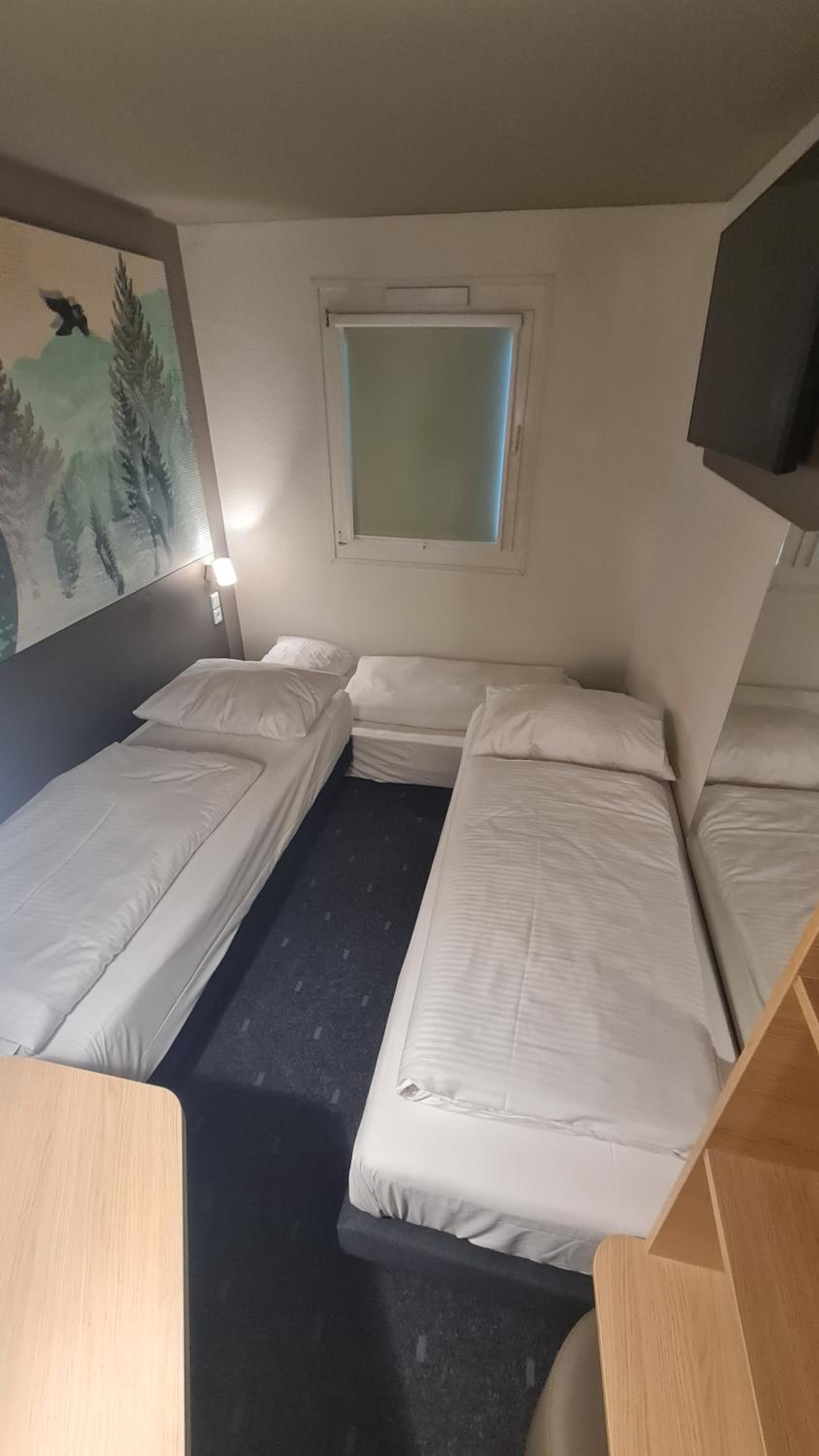 Triple Room with Bathroom