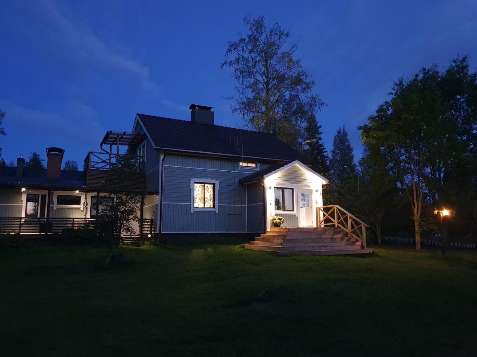 Three-Bedroom Villa photo 2