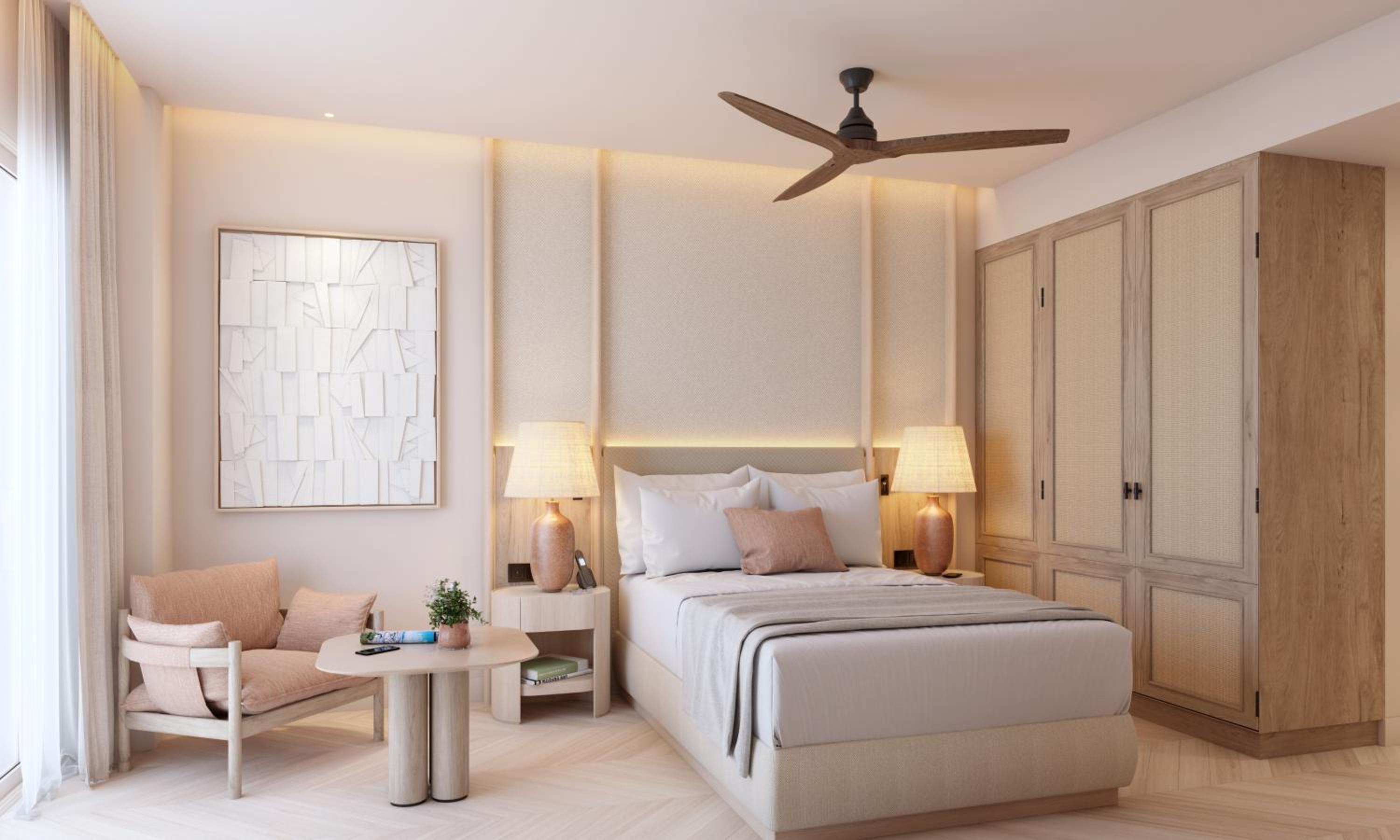 Double Room with Sea View