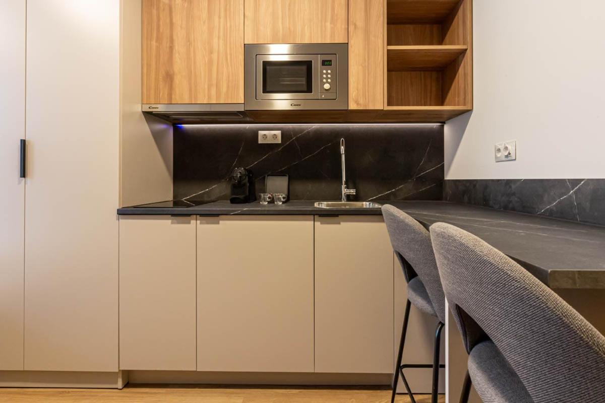 Studio Apartment photo 3